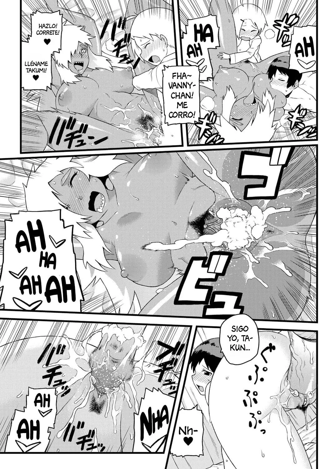 [Tsukudani]_Osananajimi_to_Kimochi_Ii_Koto!_Doing_Feel_Good_Things_With_My_Childhood_Friends sin censura image number 32