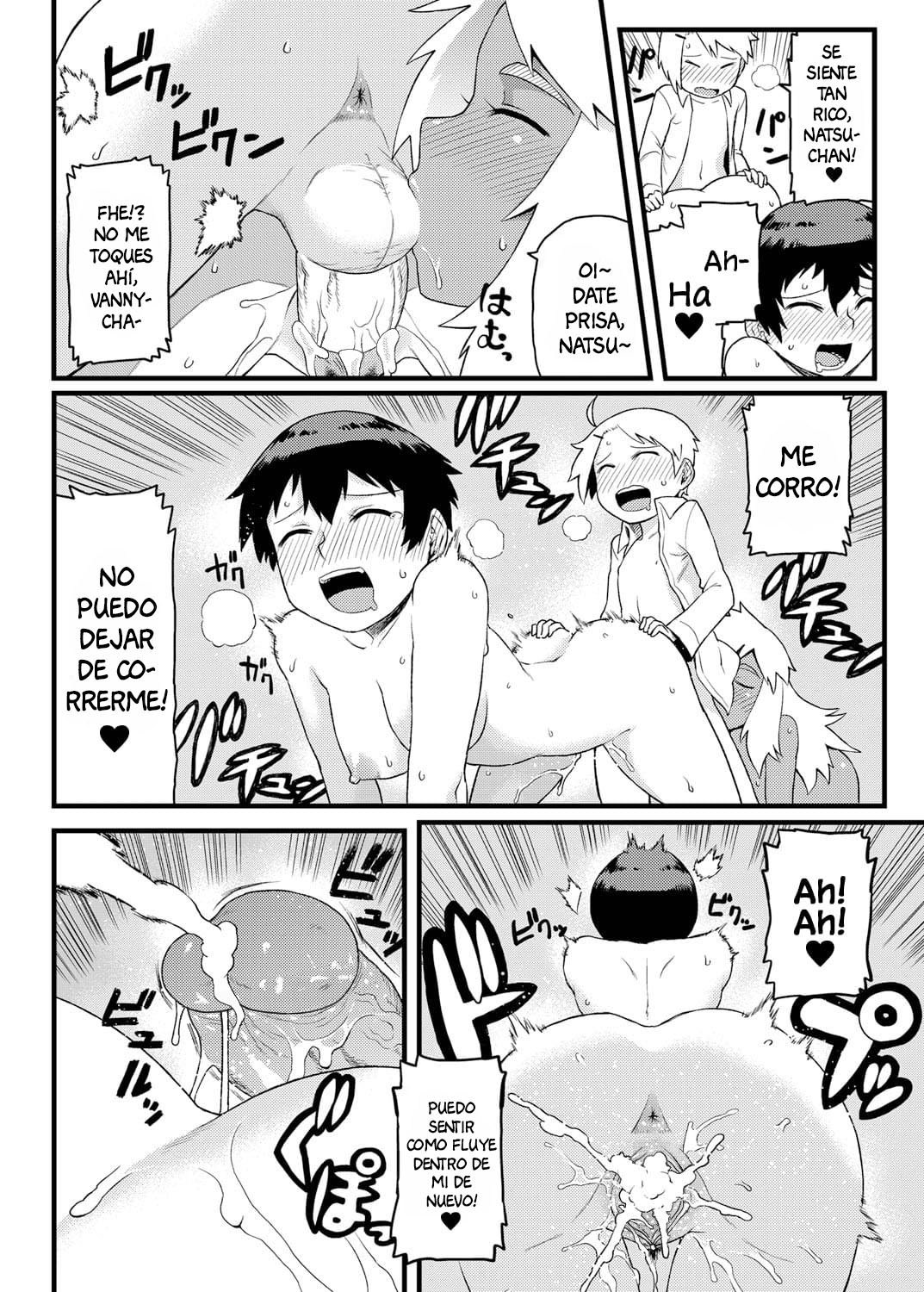 [Tsukudani]_Osananajimi_to_Kimochi_Ii_Koto!_Doing_Feel_Good_Things_With_My_Childhood_Friends sin censura image number 33