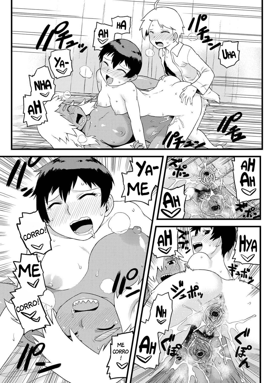 [Tsukudani]_Osananajimi_to_Kimochi_Ii_Koto!_Doing_Feel_Good_Things_With_My_Childhood_Friends sin censura image number 34