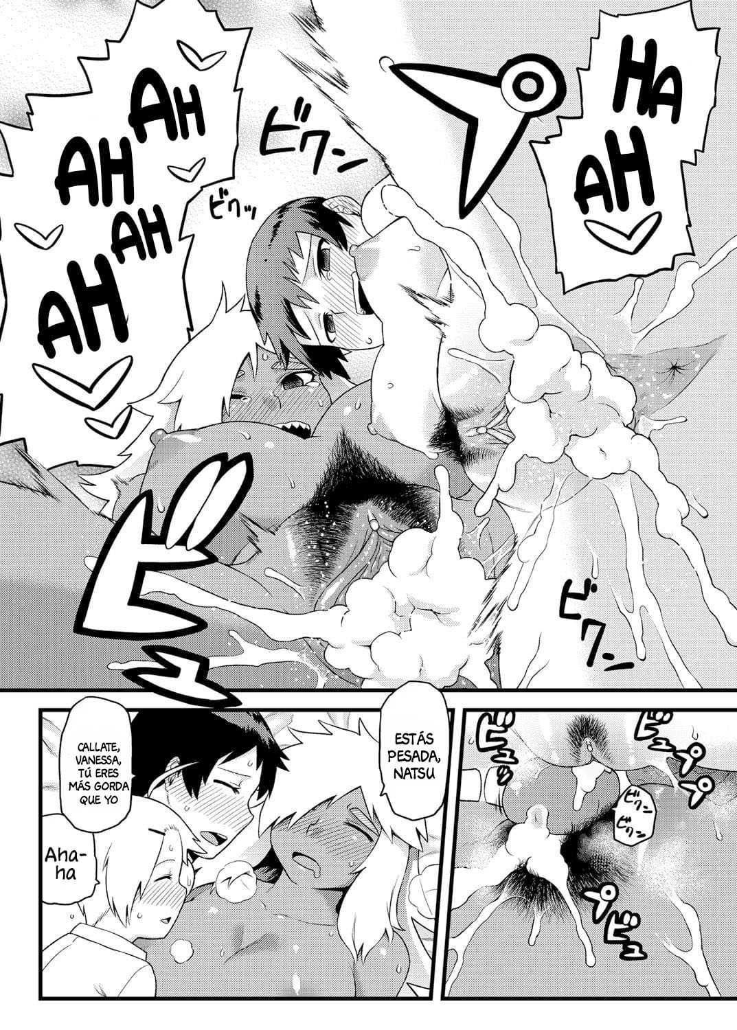 [Tsukudani]_Osananajimi_to_Kimochi_Ii_Koto!_Doing_Feel_Good_Things_With_My_Childhood_Friends sin censura image number 35