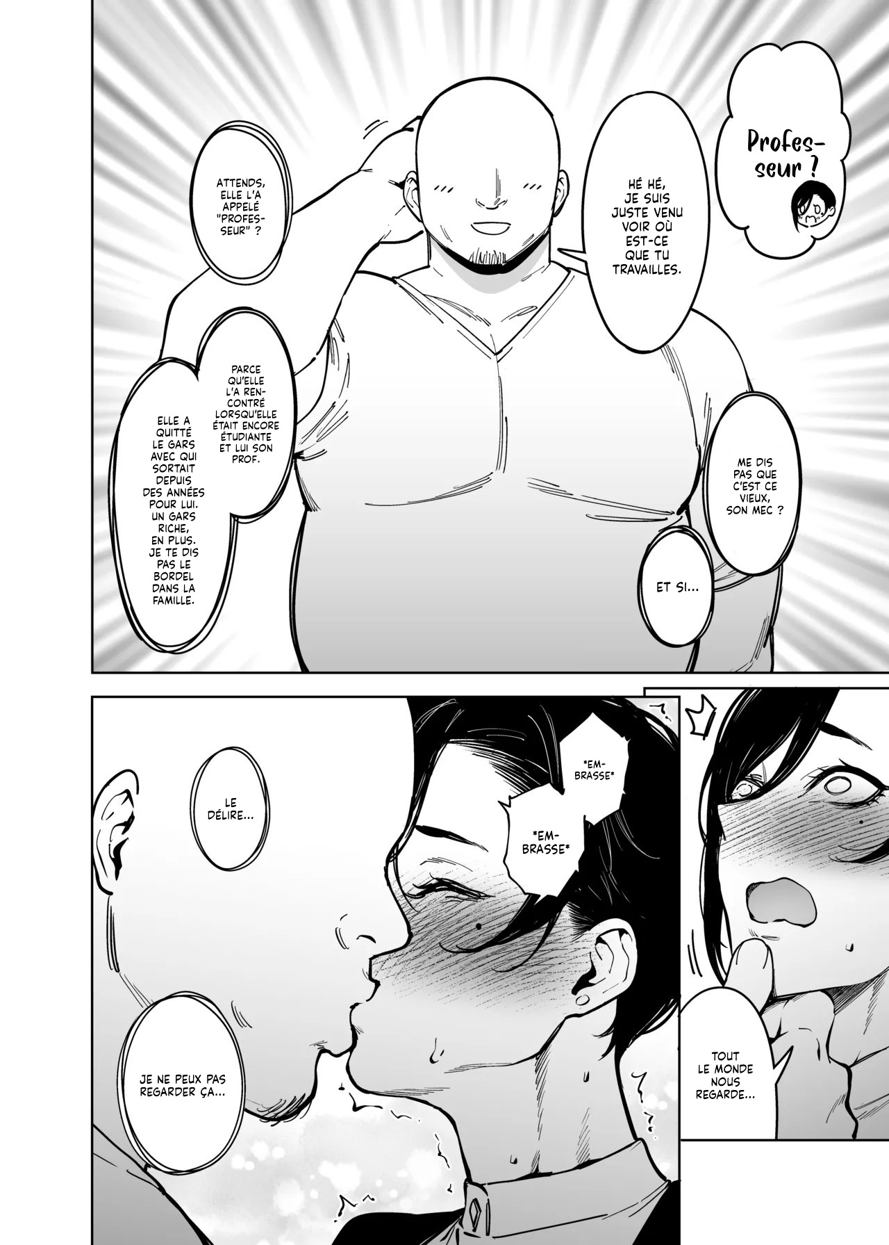 [F.W.ZHolic (FAN)] Onna Shachou to Koibito ni Naru Houhou | Comment devenir l'Amant d'une Directrice [French] [Lopxi] [Digital] imagen número 5