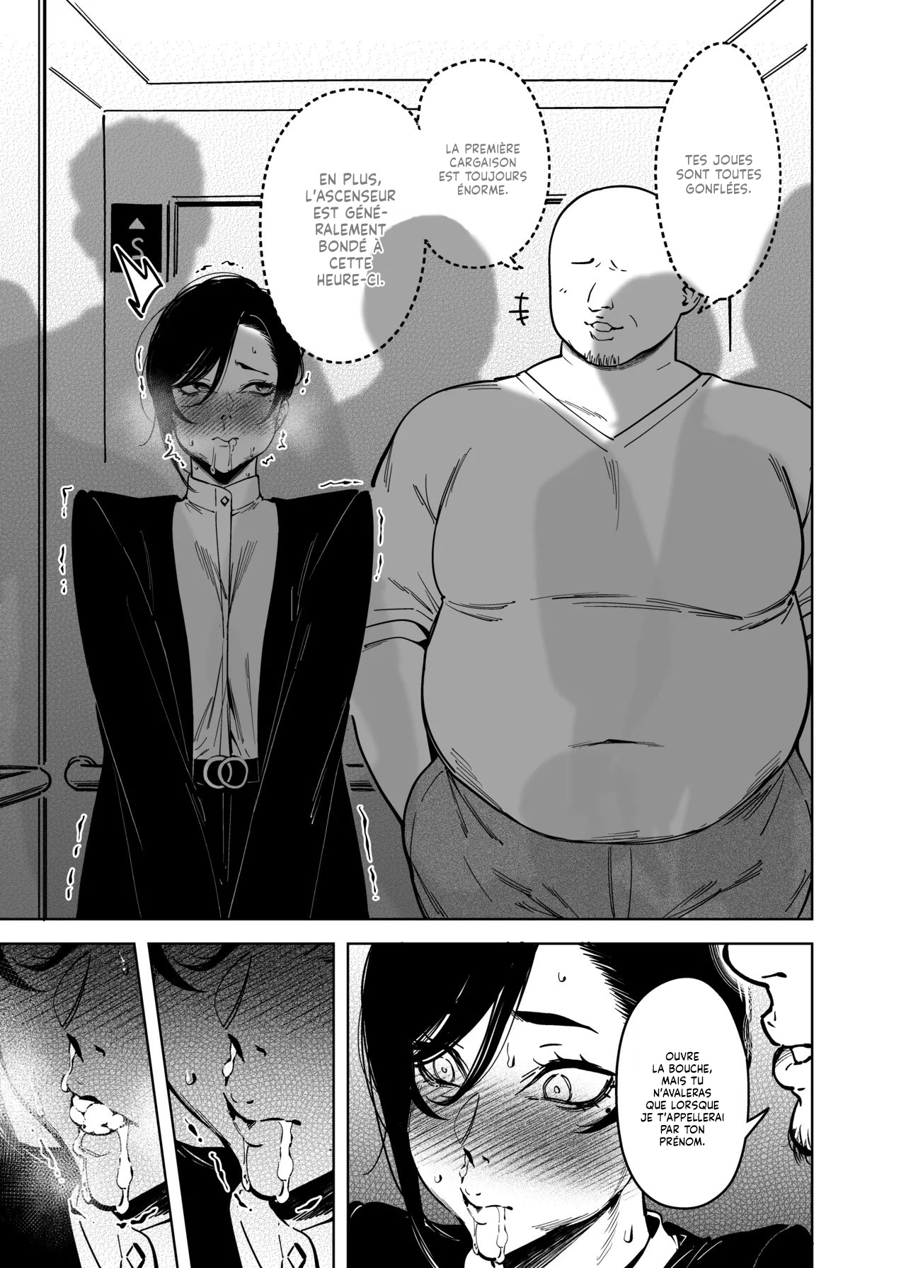 [F.W.ZHolic (FAN)] Onna Shachou to Koibito ni Naru Houhou | Comment devenir l'Amant d'une Directrice [French] [Lopxi] [Digital] imagen número 10