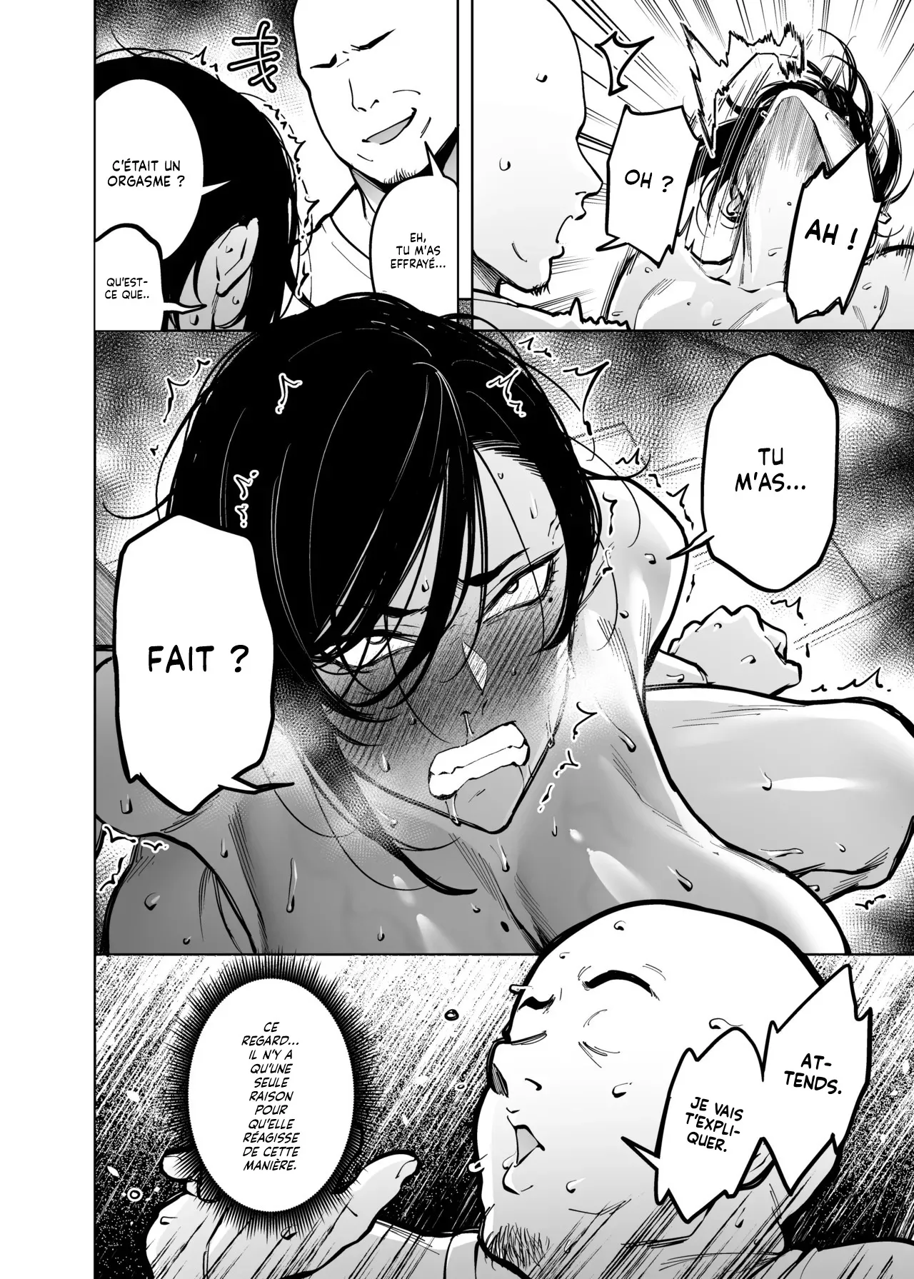 [F.W.ZHolic (FAN)] Onna Shachou to Koibito ni Naru Houhou | Comment devenir l'Amant d'une Directrice [French] [Lopxi] [Digital] imagen número 29