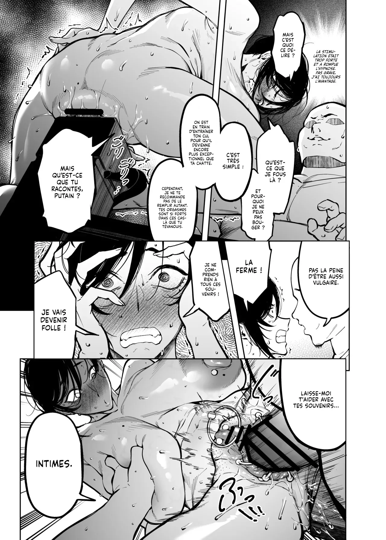 [F.W.ZHolic (FAN)] Onna Shachou to Koibito ni Naru Houhou | Comment devenir l'Amant d'une Directrice [French] [Lopxi] [Digital] imagen número 30