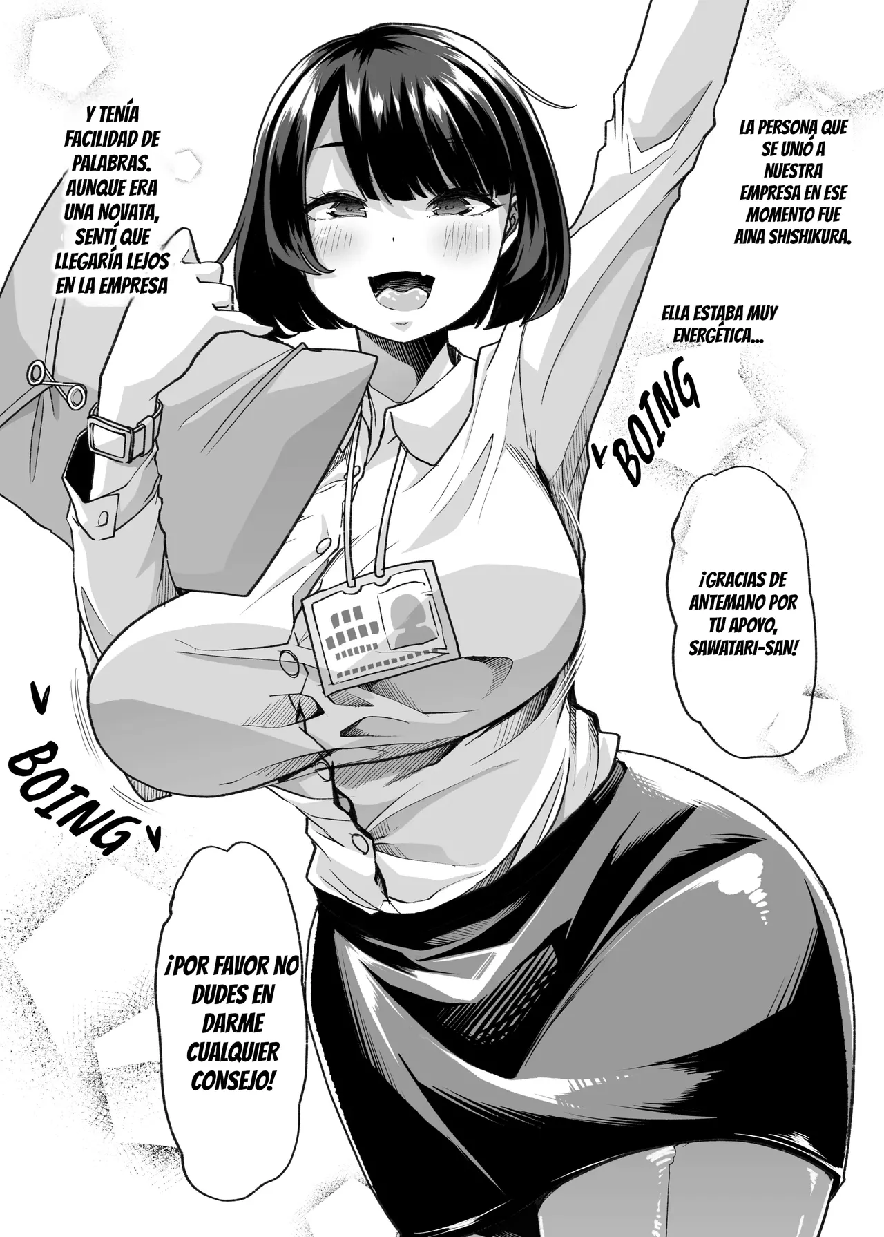 [Shiroganean (Mitsuhime Moka)] Yasei no Maso no Seitai Zukan｜Enciclopedia sobre la Ecología de las Masoquistas Salvajes [Spanish] [Darius] numero di immagine  6