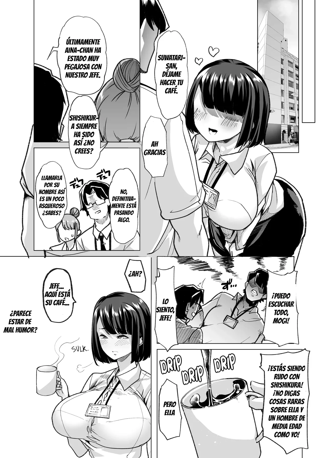 [Shiroganean (Mitsuhime Moka)] Yasei no Maso no Seitai Zukan｜Enciclopedia sobre la Ecología de las Masoquistas Salvajes [Spanish] [Darius] numero di immagine  16