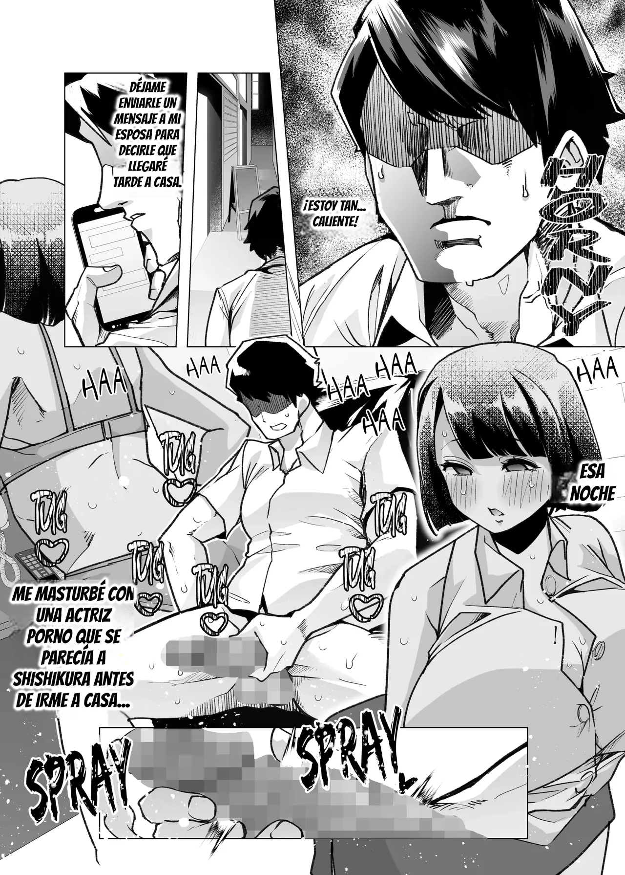 [Shiroganean (Mitsuhime Moka)] Yasei no Maso no Seitai Zukan｜Enciclopedia sobre la Ecología de las Masoquistas Salvajes [Spanish] [Darius] numero di immagine  24