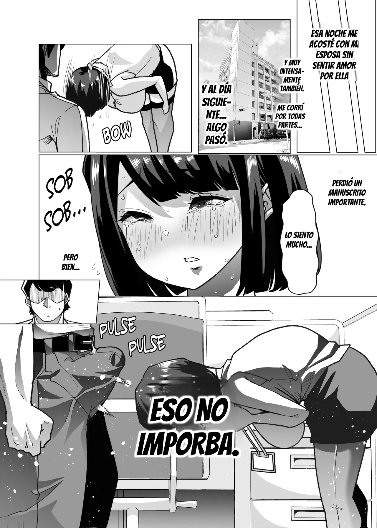 [Shiroganean (Mitsuhime Moka)] Yasei no Maso no Seitai Zukan｜Enciclopedia sobre la Ecología de las Masoquistas Salvajes [Spanish] [Darius] numero di immagine  29