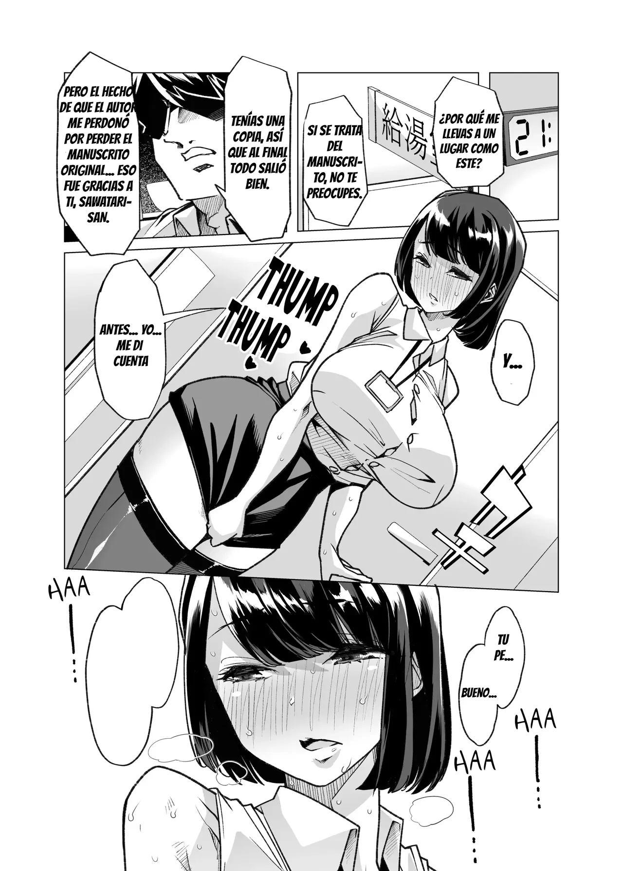 [Shiroganean (Mitsuhime Moka)] Yasei no Maso no Seitai Zukan｜Enciclopedia sobre la Ecología de las Masoquistas Salvajes [Spanish] [Darius] numero di immagine  31