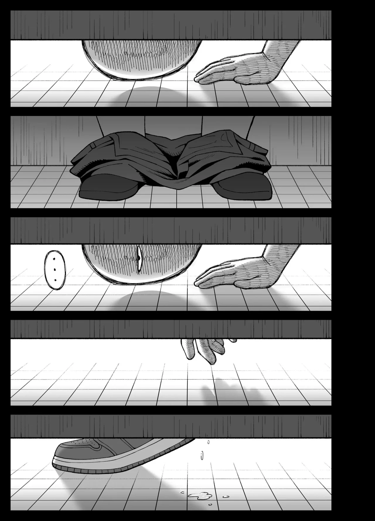 [Awan] Anta to Tada no Rigaikankei da｜Es Solo Un Interes Mutuo Entre Tu y Yo [Spanish] [Fansub All Hentai Corp] [Fan Decensored] image number 45