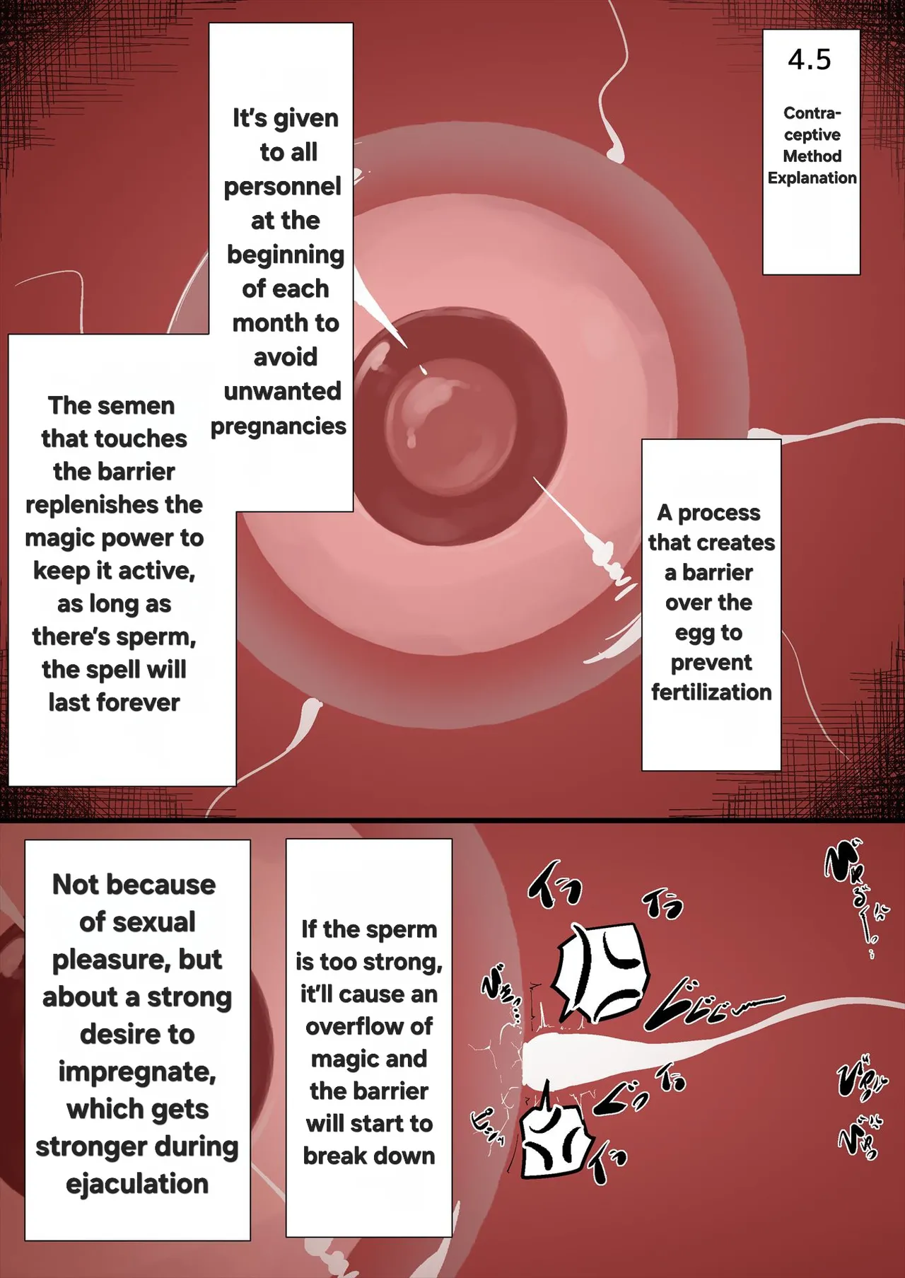 [Shirado umi] Senshi-tai Futanari Tanetsuke Kyouren | Insemination training of the futanari combatants’ corps [English] image number 6