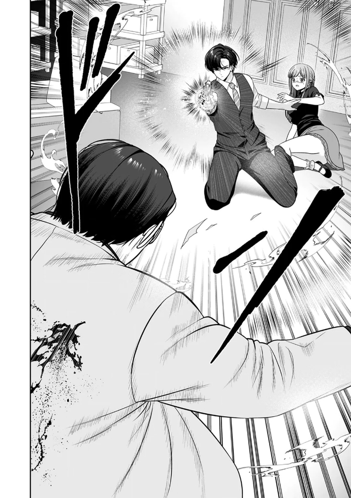 [平間ケンジ] 担任に復讐するつもりが、逆にお仕置きされてます。 第04巻 画像番号 64