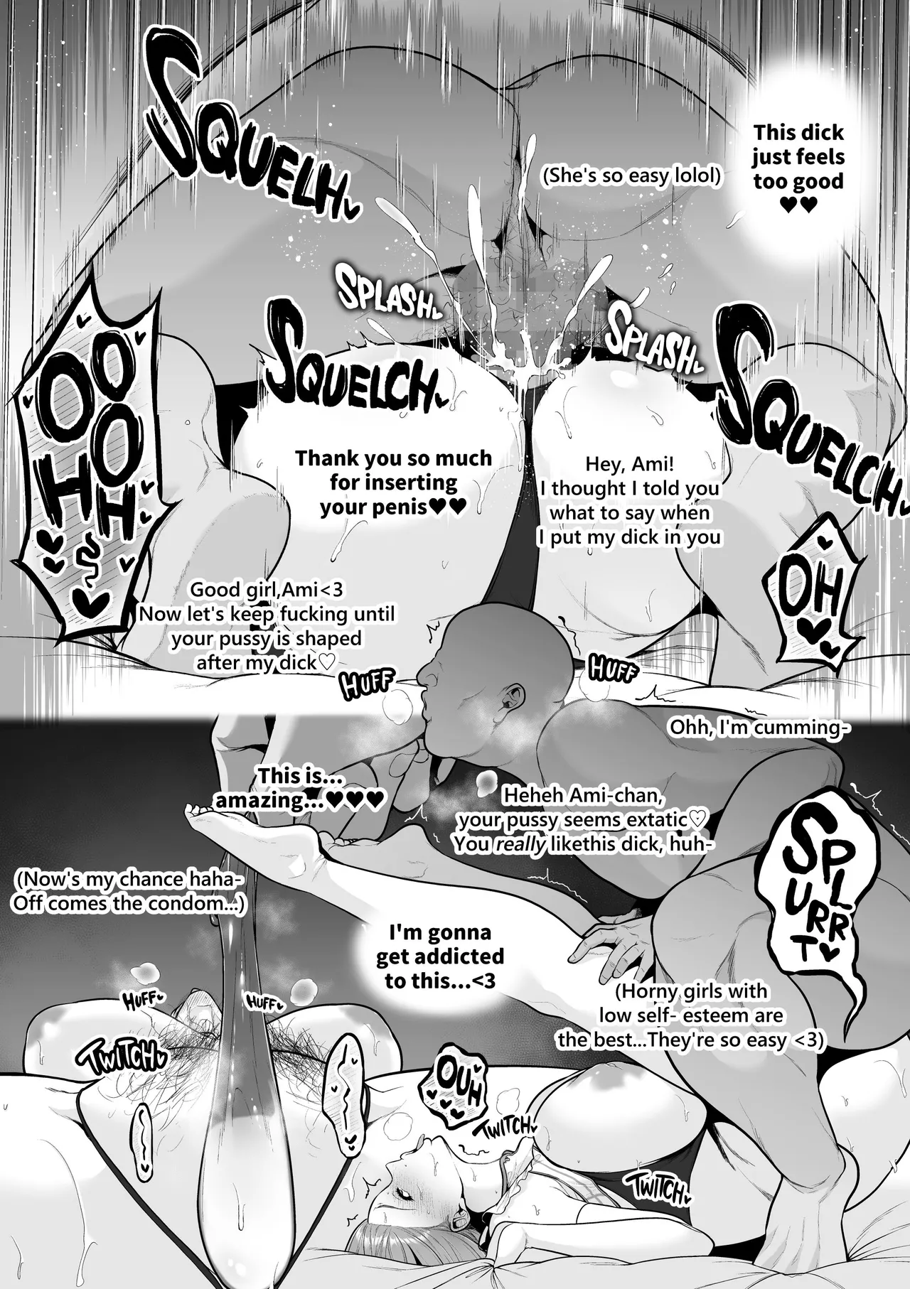 Naughty Cosplayers image number 5