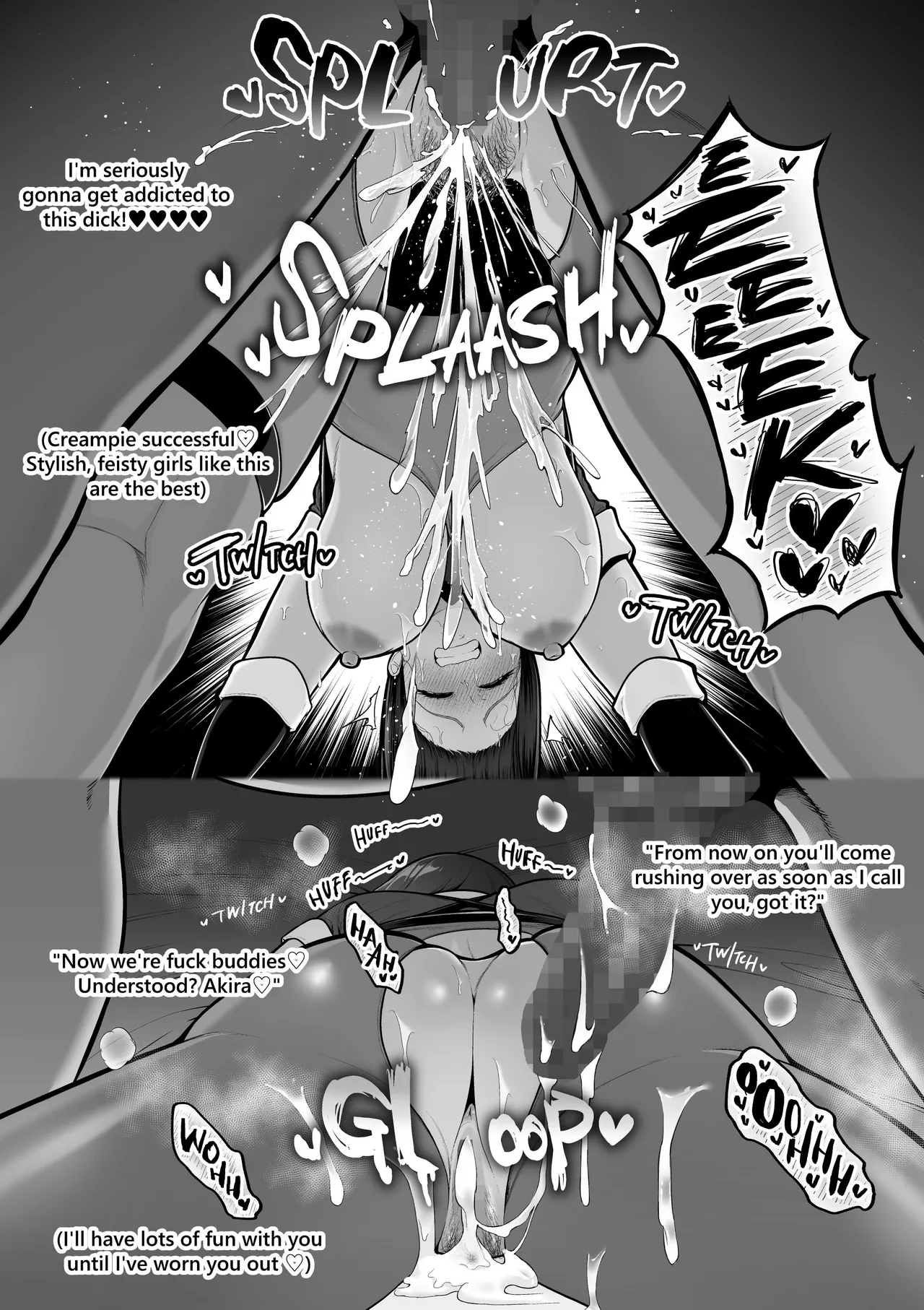 Naughty Cosplayers image number 17