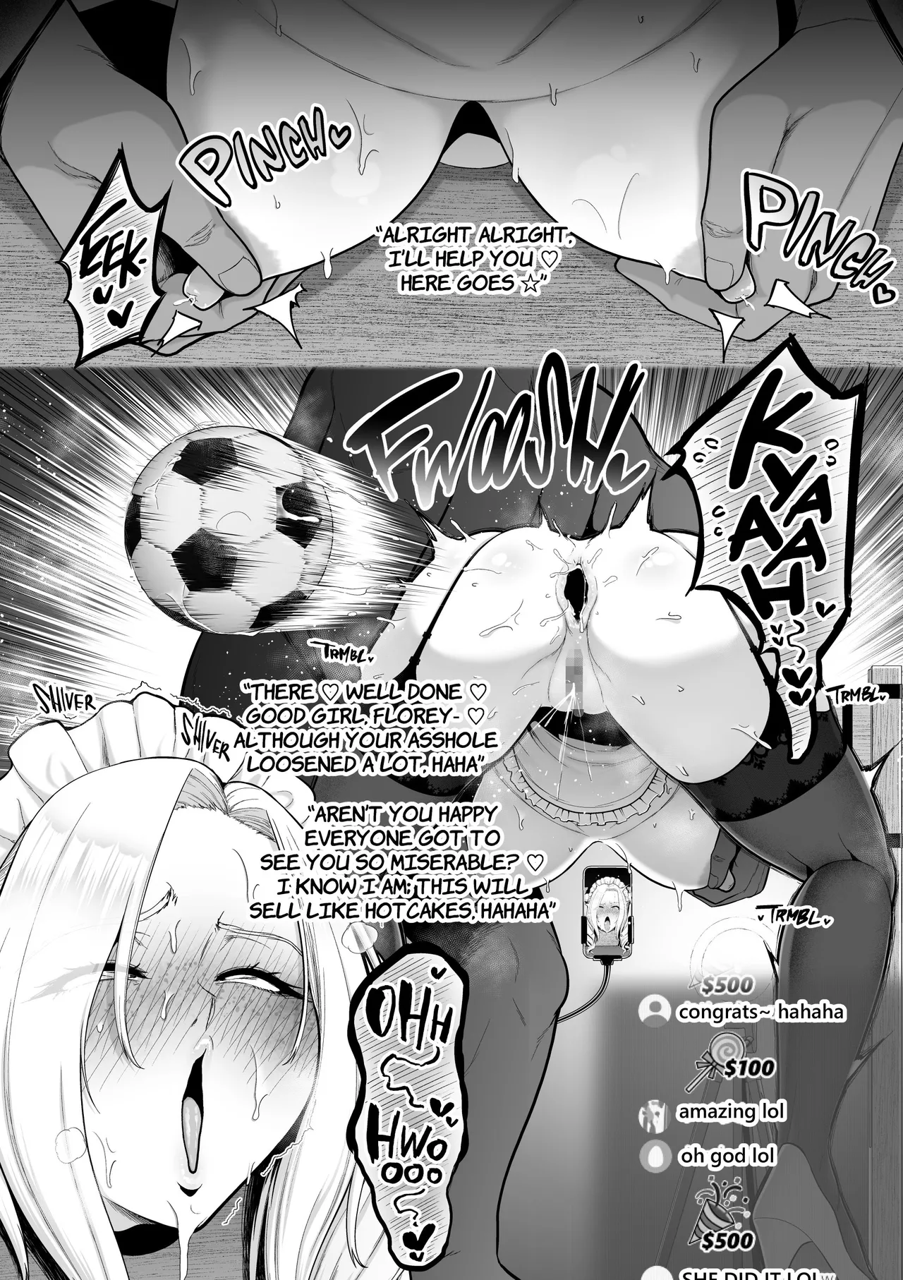 Naughty Cosplayers image number 49