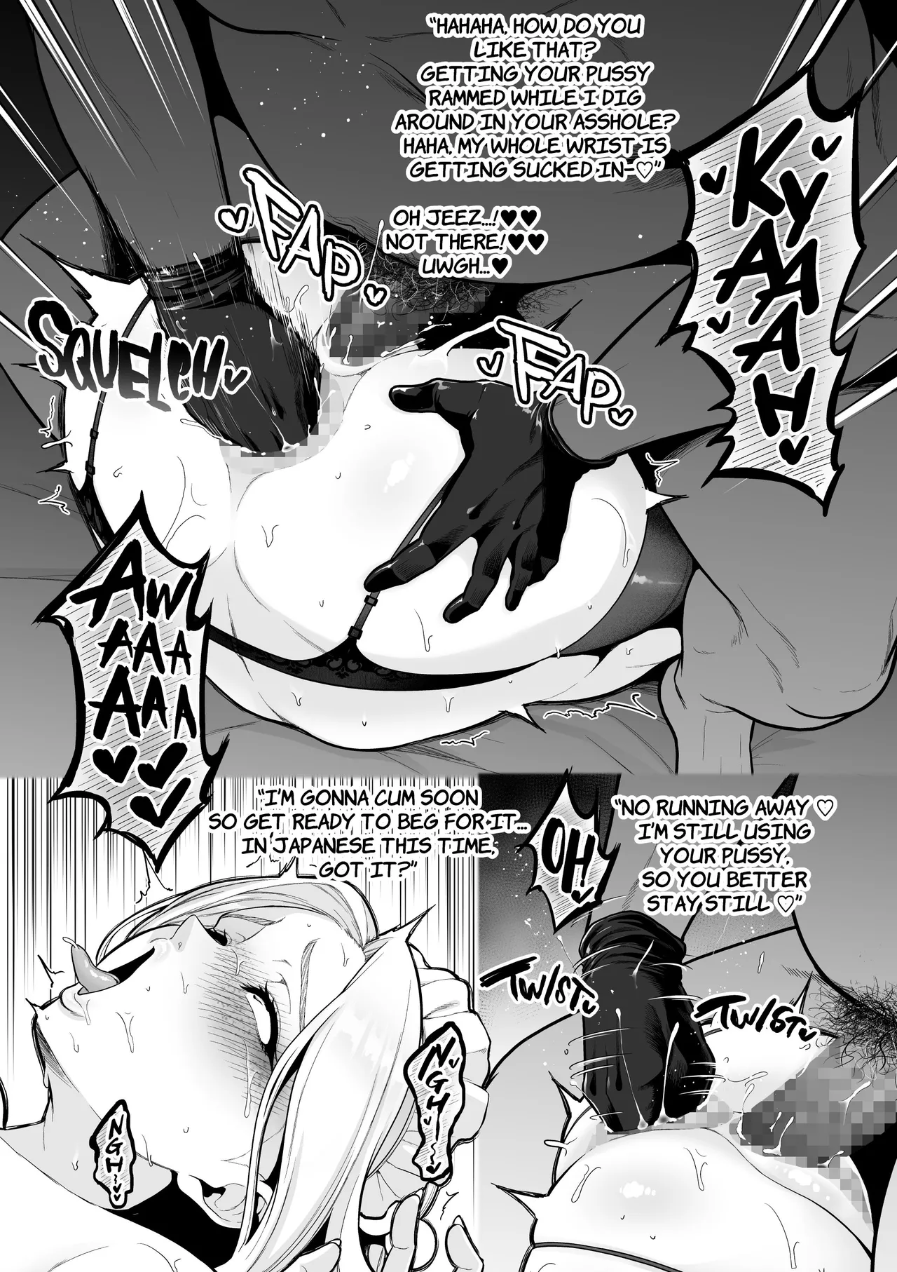 Naughty Cosplayers image number 50