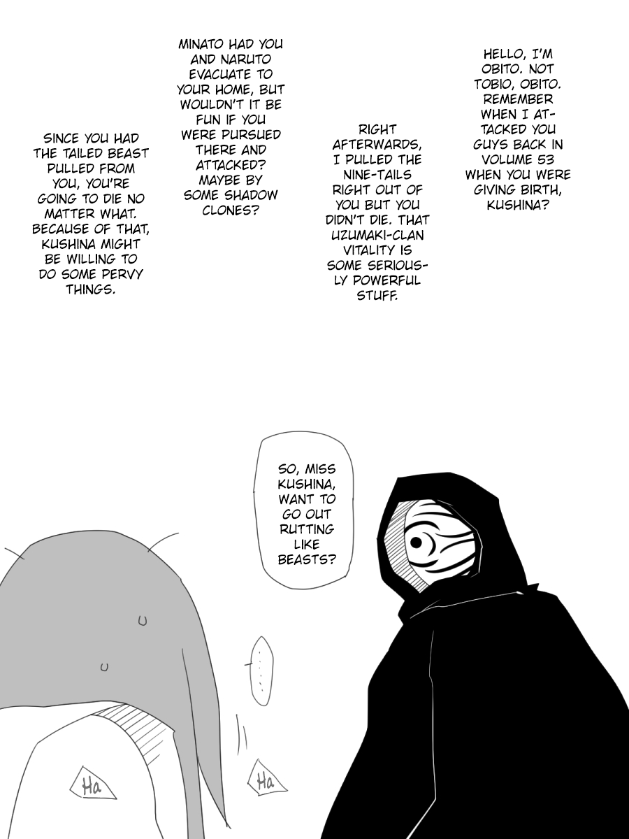 [Uchiha Tobio] Medical Ninjutsu Troops Working (Naruto) [English] 图片编号 12