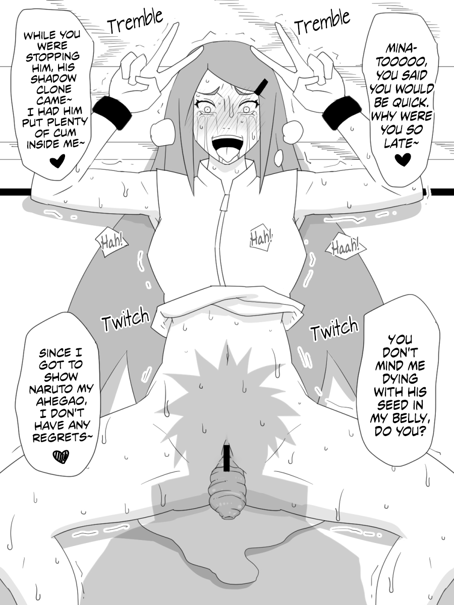 [Uchiha Tobio] Medical Ninjutsu Troops Working (Naruto) [English] 图片编号 21