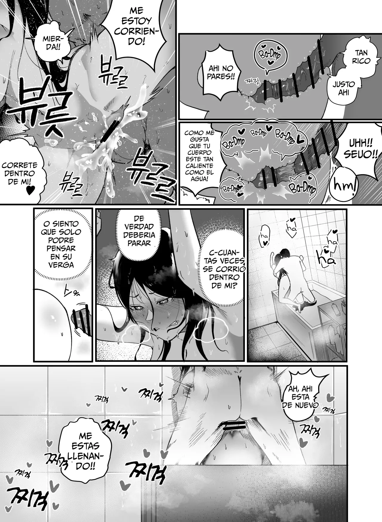 [BOOLE] Glamor Furyou Joshi ni Ijimerareta ga Doukyo suru Koto ni Shita 2｜Viviendo Junto con la Bully Tetona 2 [Spanish] [Me Banearon x P3NDEJ0] image number 14