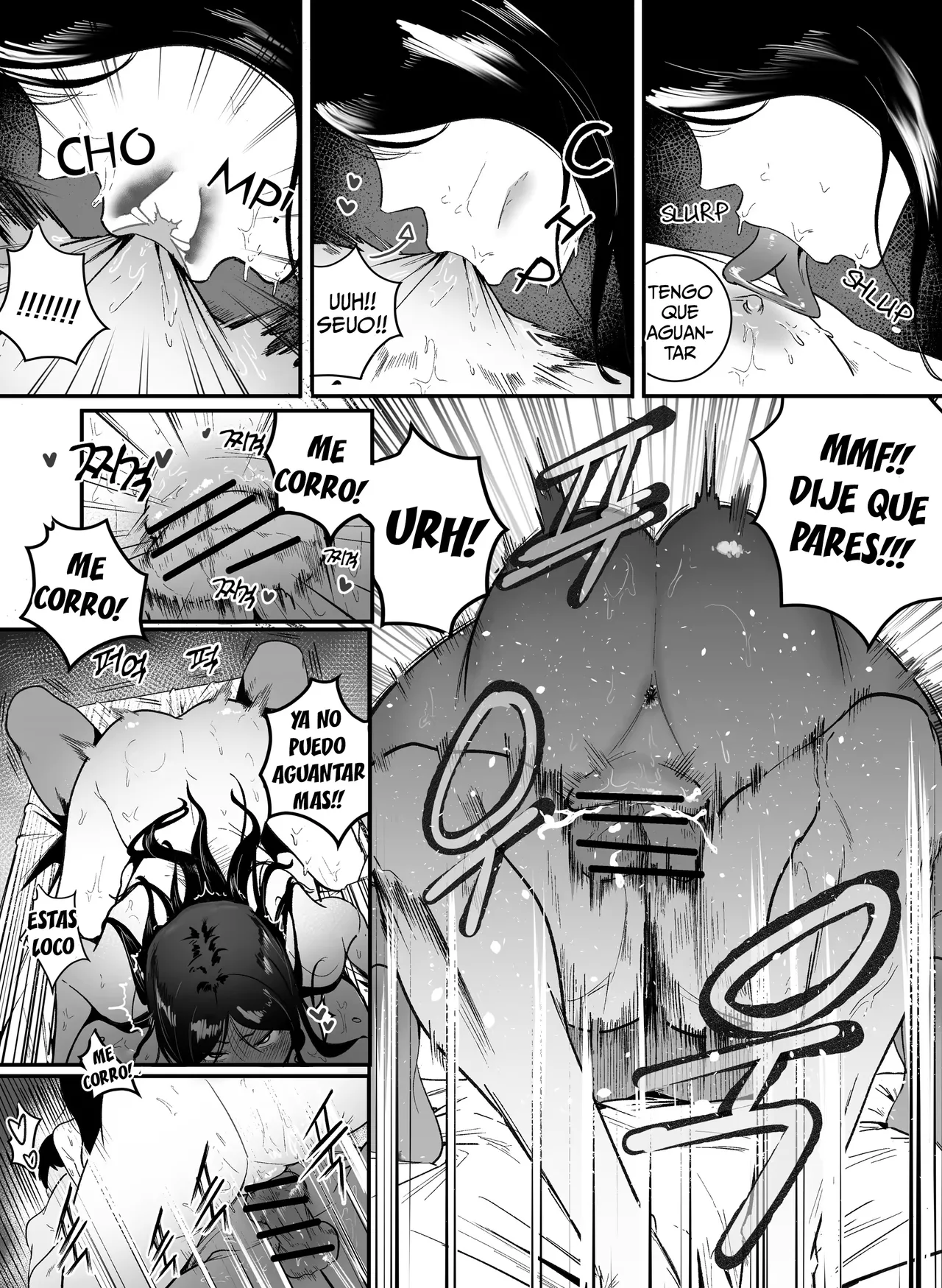 [BOOLE] Glamor Furyou Joshi ni Ijimerareta ga Doukyo suru Koto ni Shita 2｜Viviendo Junto con la Bully Tetona 2 [Spanish] [Me Banearon x P3NDEJ0] image number 17