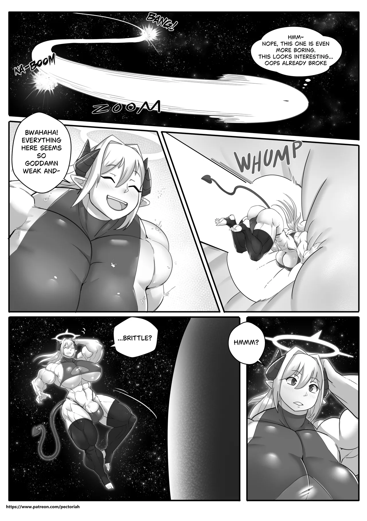 [pectoriah] Omni-Rivals! 画像番号 14