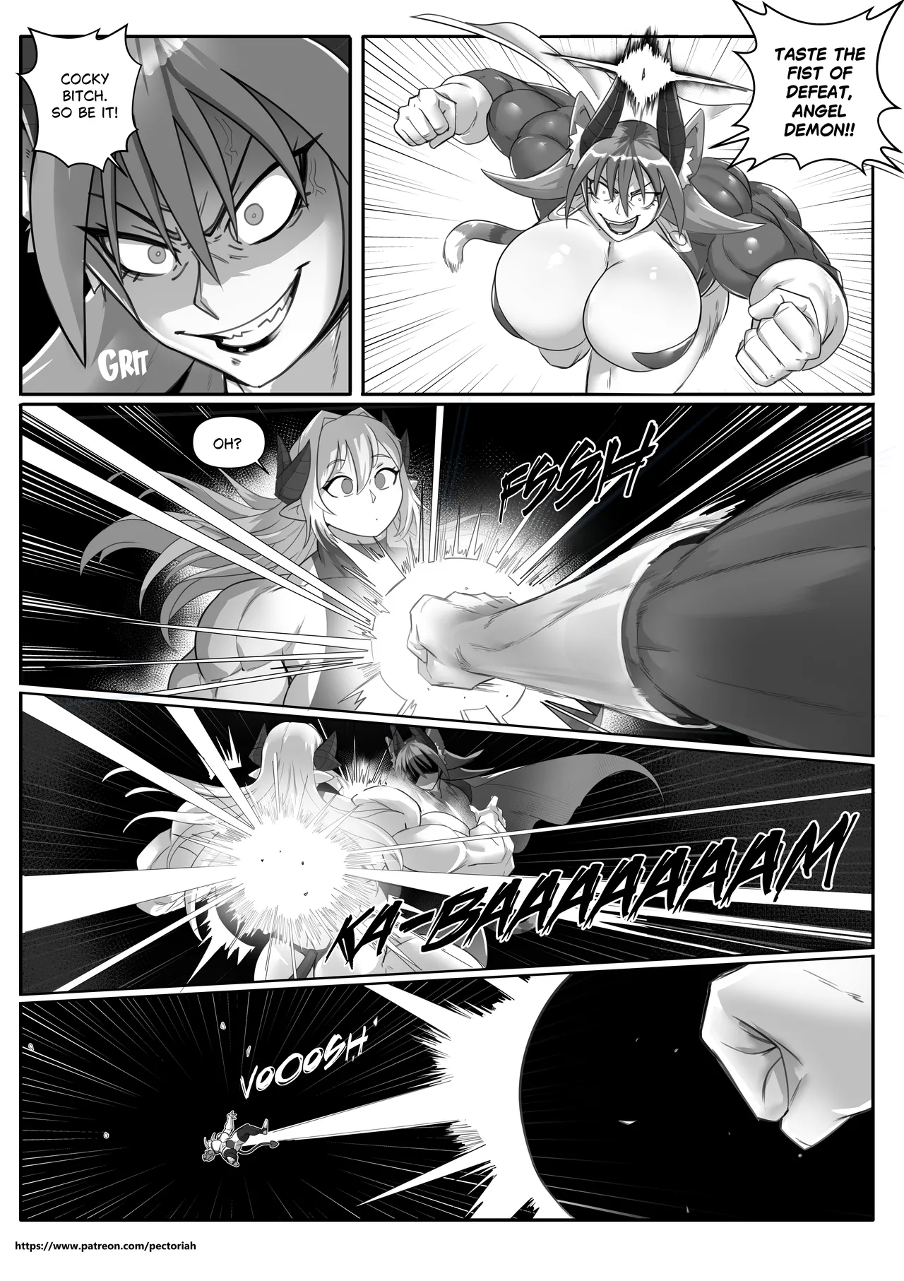 [pectoriah] Omni-Rivals! 画像番号 17