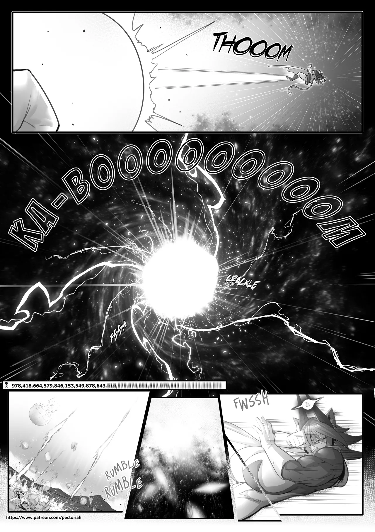 [pectoriah] Omni-Rivals! 画像番号 20