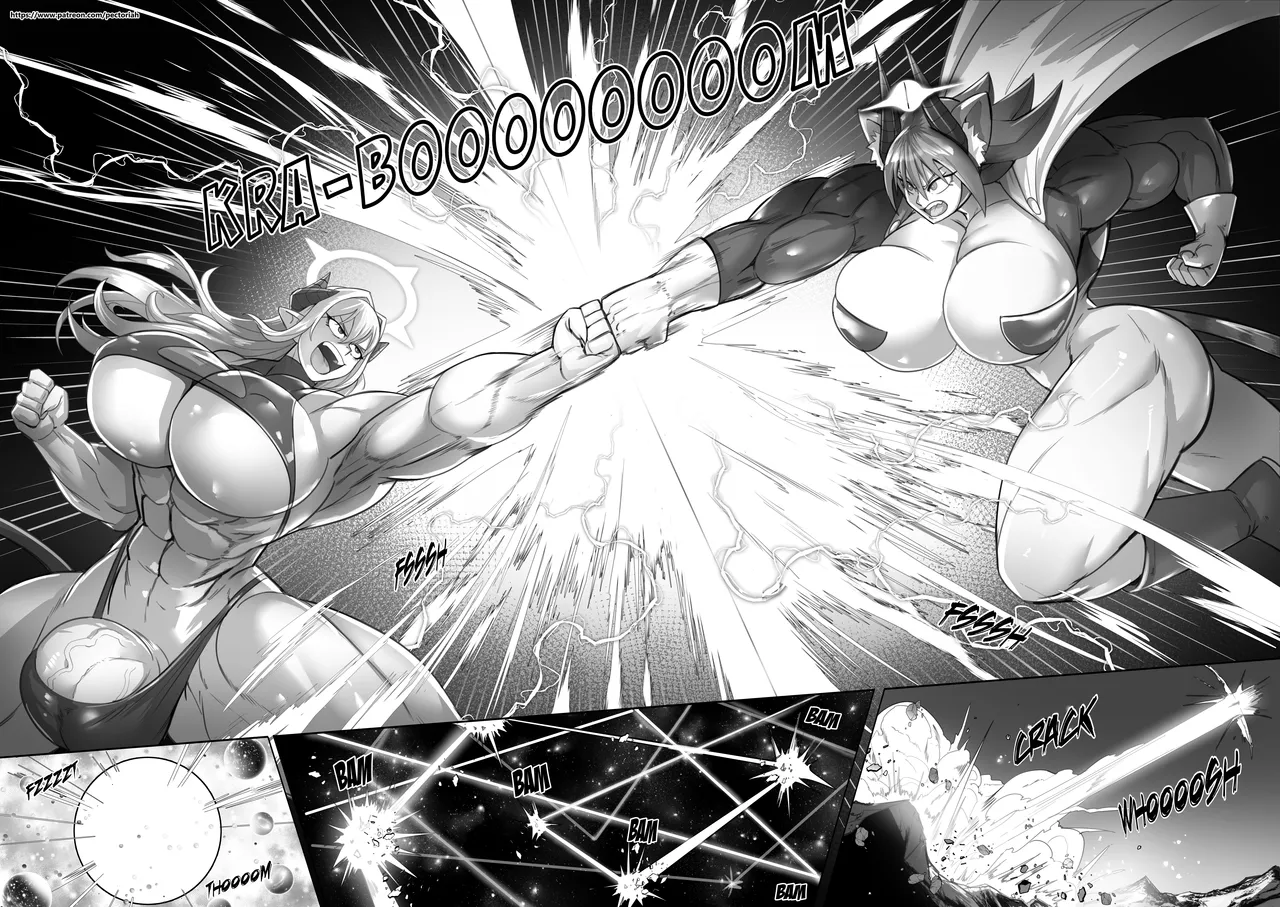 [pectoriah] Omni-Rivals! 画像番号 22