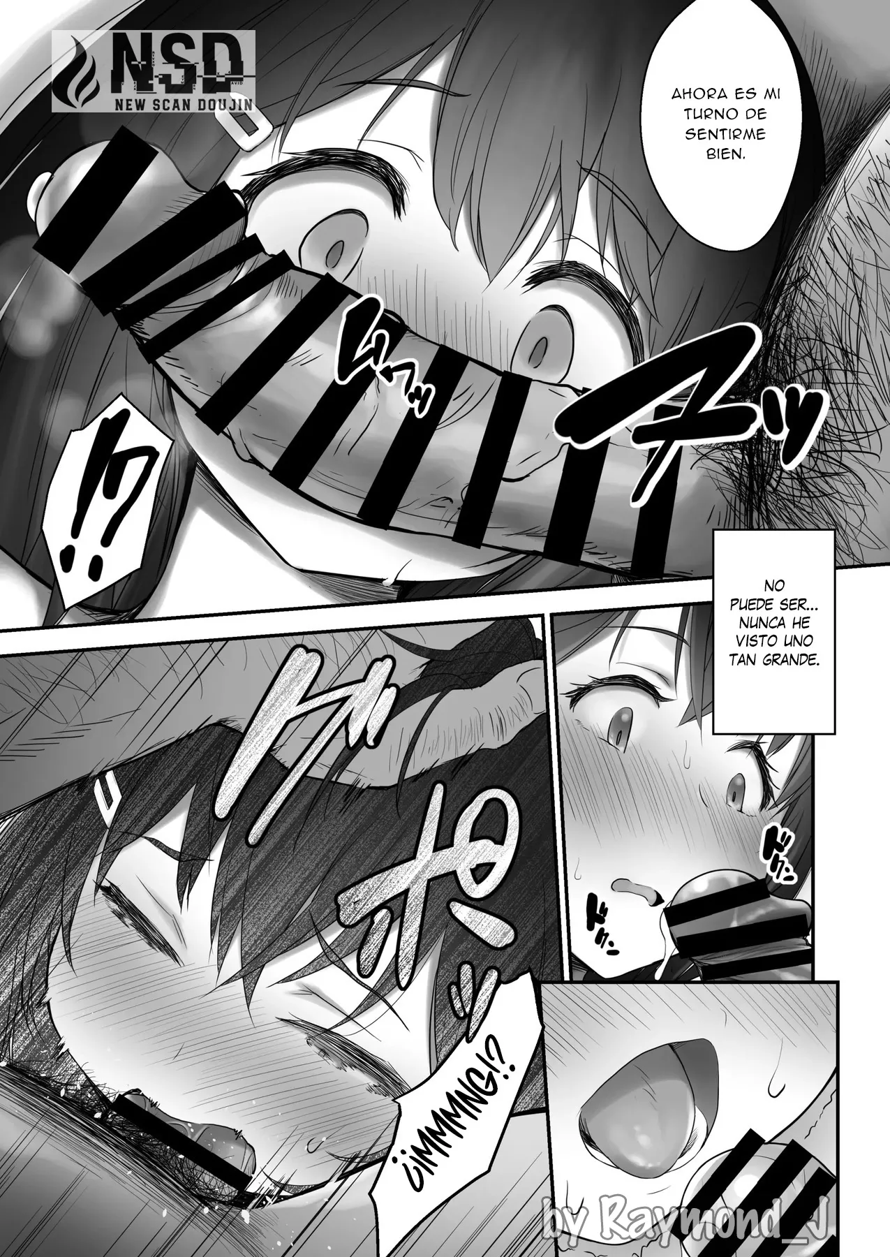 [B-Ginga] Kodomo o Umu no ni Tekishiteiru Mura｜Un Pueblo Adecuado para Dar a Luz a los Niños [Spanish] [New Scan Doujin] 12eme image