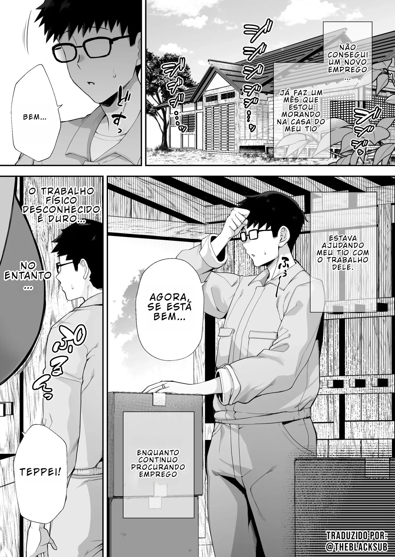 Netorareta Bakunyuu Blonde Zuma Elena Ni -Musyoku no Otto o Sasaerutameni Hitasura Nakadashi Saremashita w- [Portuguese-BR] [BLACKSUB] numero di immagine  2