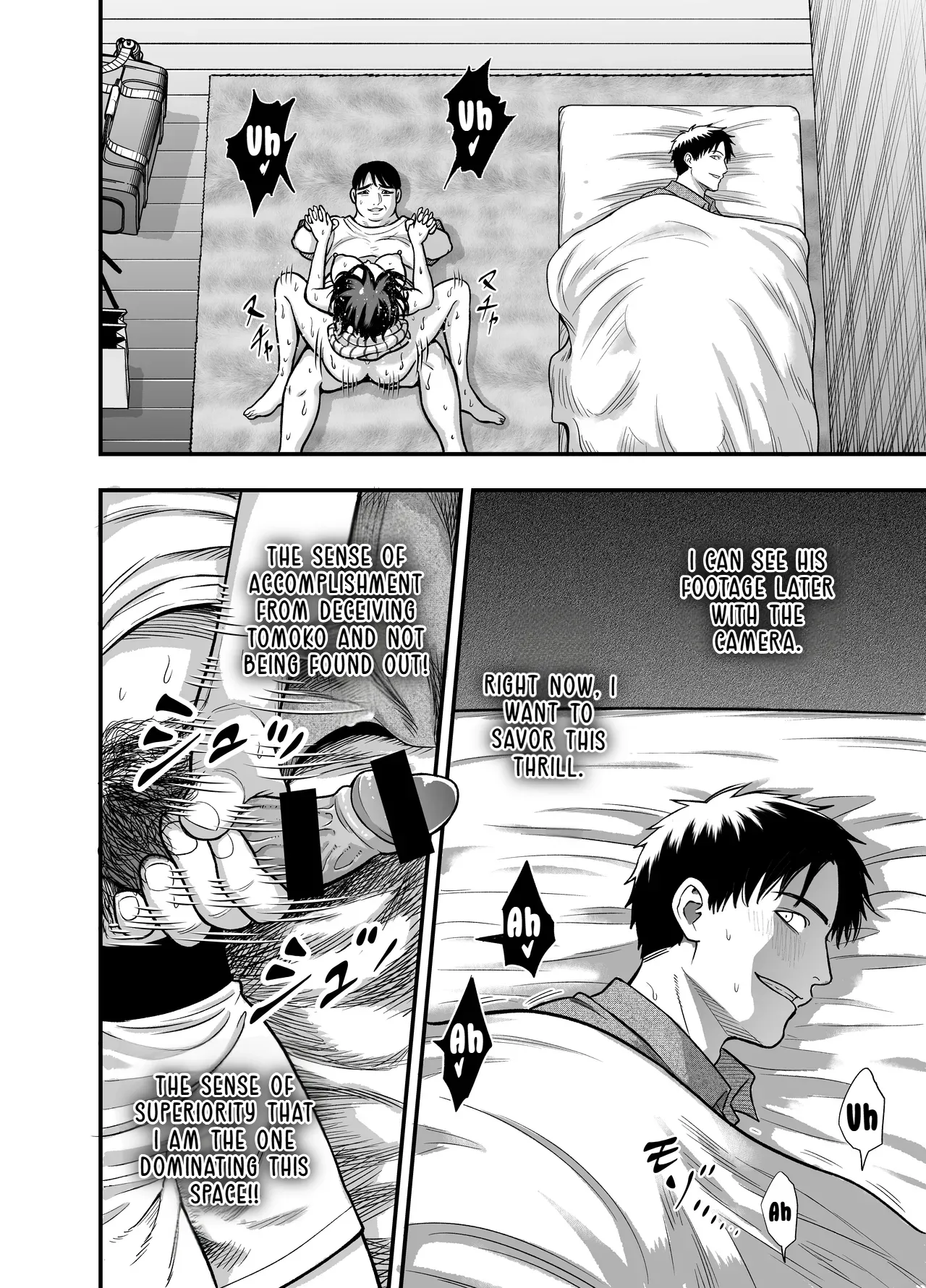 [ANKO] InCha na Osananajimi o Netoru Hanashi | How I Stole My Shy Childhood Friend [English] [LKK•Scans] image number 32