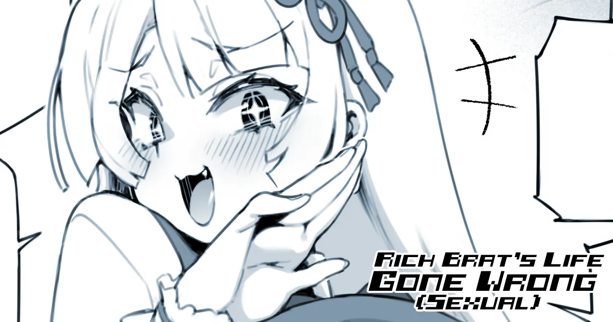 [Fuya] Rich Brat's Life Gone Wrong [Spanish] 이미지 번호 1
