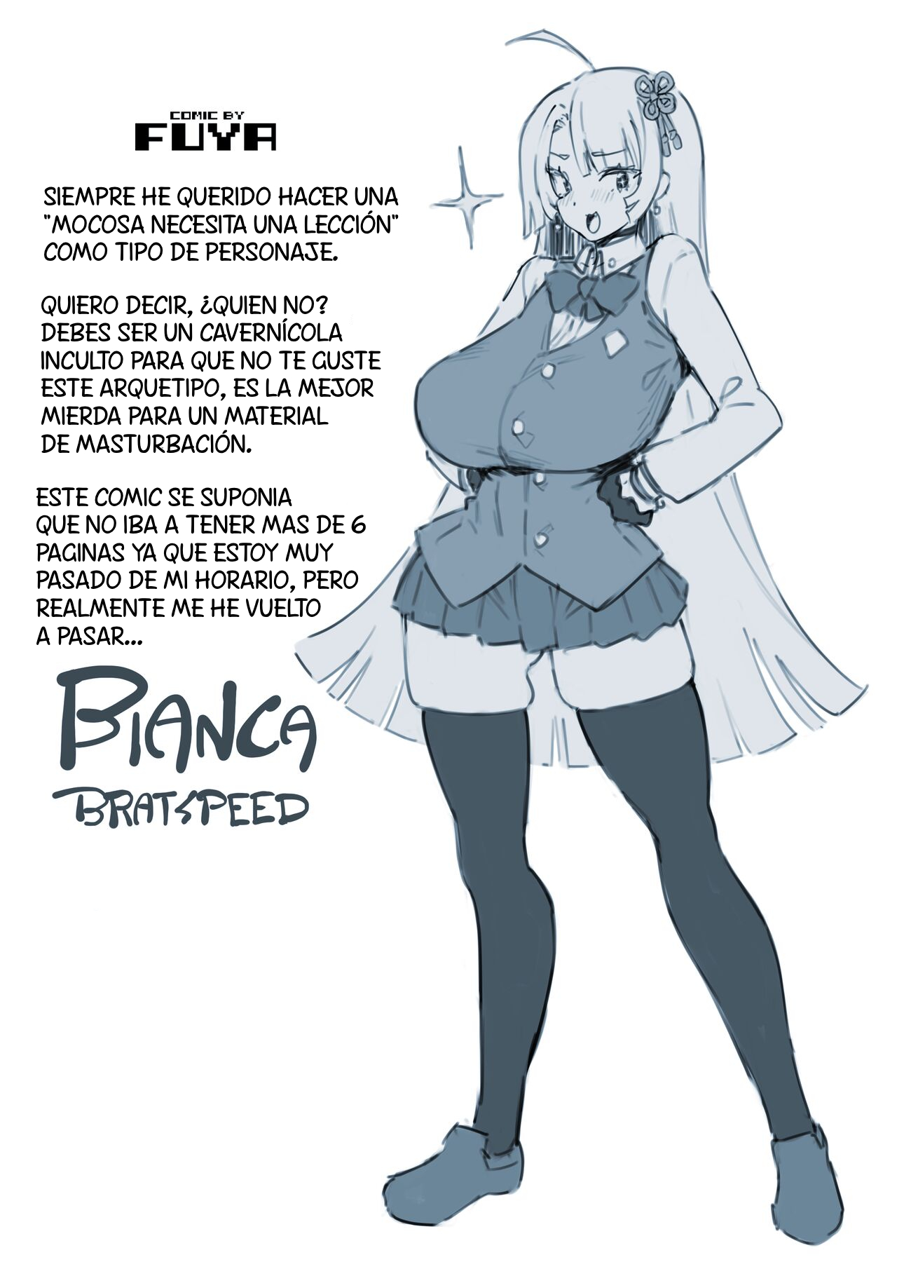 [Fuya] Rich Brat's Life Gone Wrong [Spanish] 이미지 번호 14