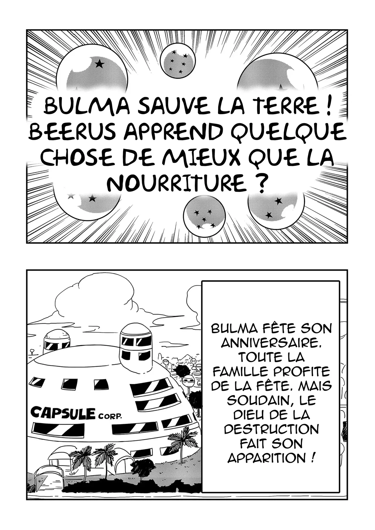 [Yamamoto] Bulma Saves the Earth | Bulma sauve la Terre [French] (hentailuxe.com) 画像番号 2