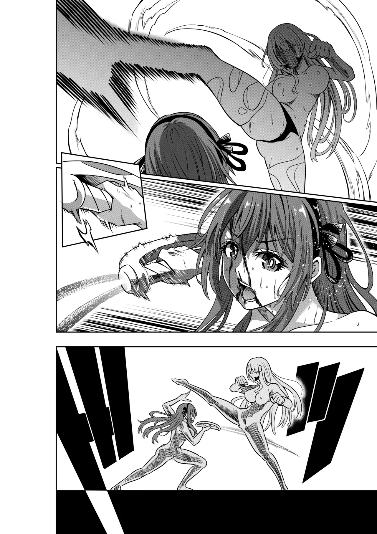 [COCOA]戦隊ピンクは女幹部に抗戦せり[DL版] numero di immagine  22