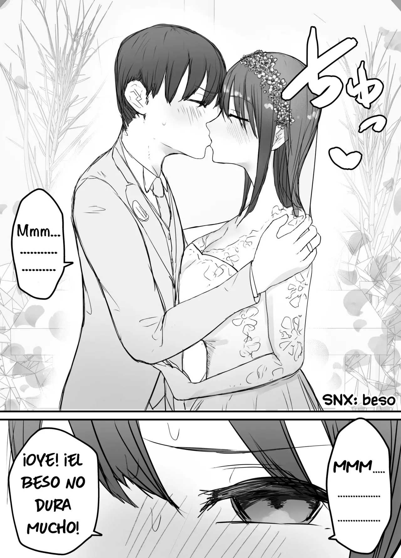 [Baketsu Purin] Netorase no Koukai tte Osoi Mitai yo？3｜¿El Arrepentimiento Por Ser Cornudo Llega Demasiado Tarde？3 [Spanish] [La Legión Fantasma] image number 4