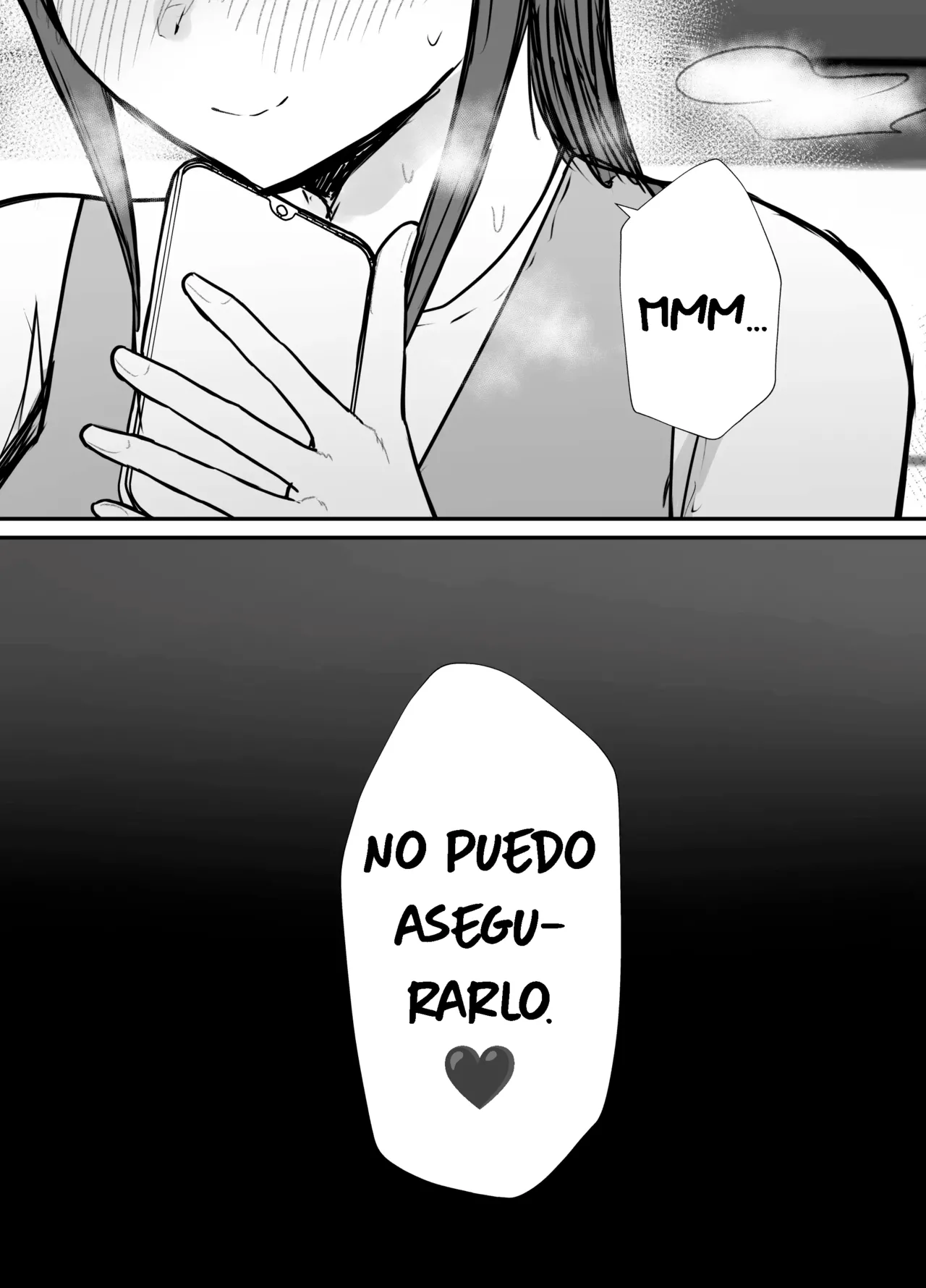 [Baketsu Purin] Netorase no Koukai tte Osoi Mitai yo？3｜¿El Arrepentimiento Por Ser Cornudo Llega Demasiado Tarde？3 [Spanish] [La Legión Fantasma] image number 34