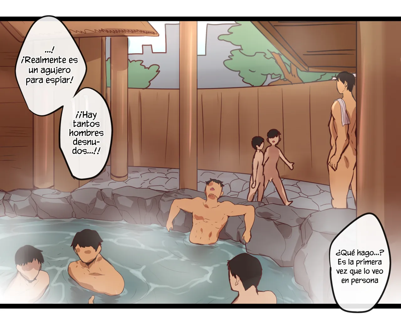 [ooyun] Honolulu (Azur Lane) [spanish] [Decensored] [Shudjak] 画像番号 9