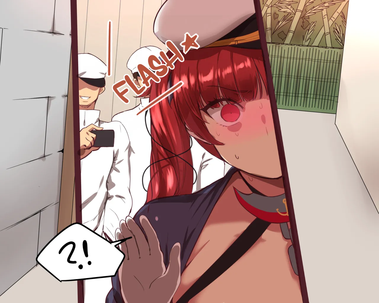 [ooyun] Honolulu (Azur Lane) [spanish] [Decensored] [Shudjak] 画像番号 12