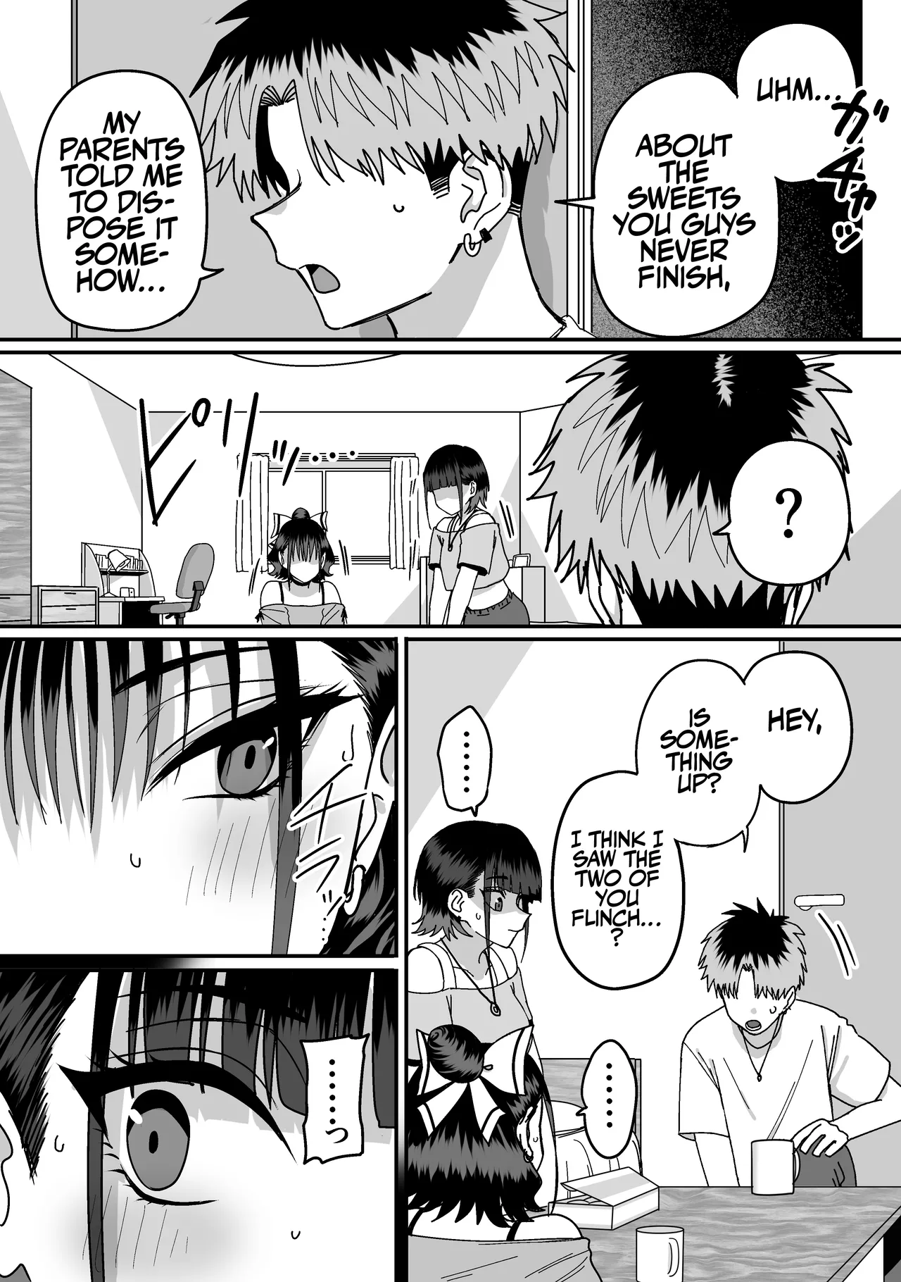 [cabin] A Harem Where No One Is Reciprocated [English] image number 16