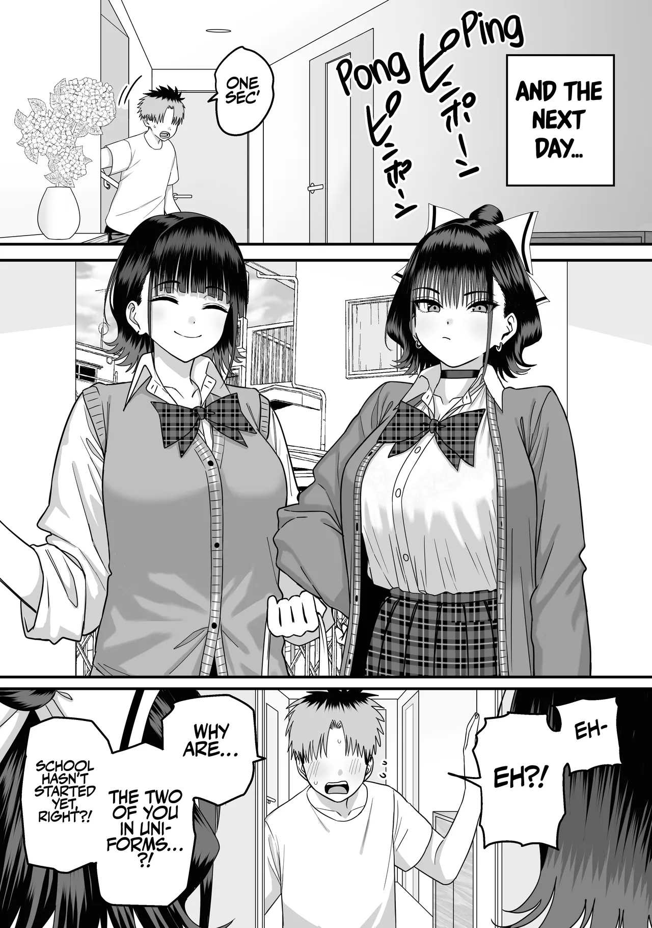 [cabin] A Harem Where No One Is Reciprocated [English] image number 63