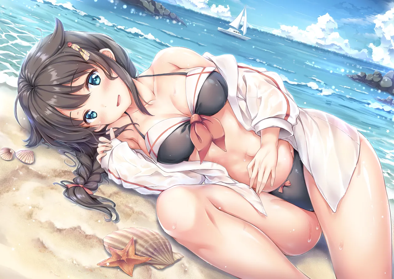 [Jun&Yuri (Yuriko)] Tokubetsu Jugyou Shiyou! Kashima-chan! (Kantai Collection -KanColle-) [Chinese] [Uncensored] image number 23