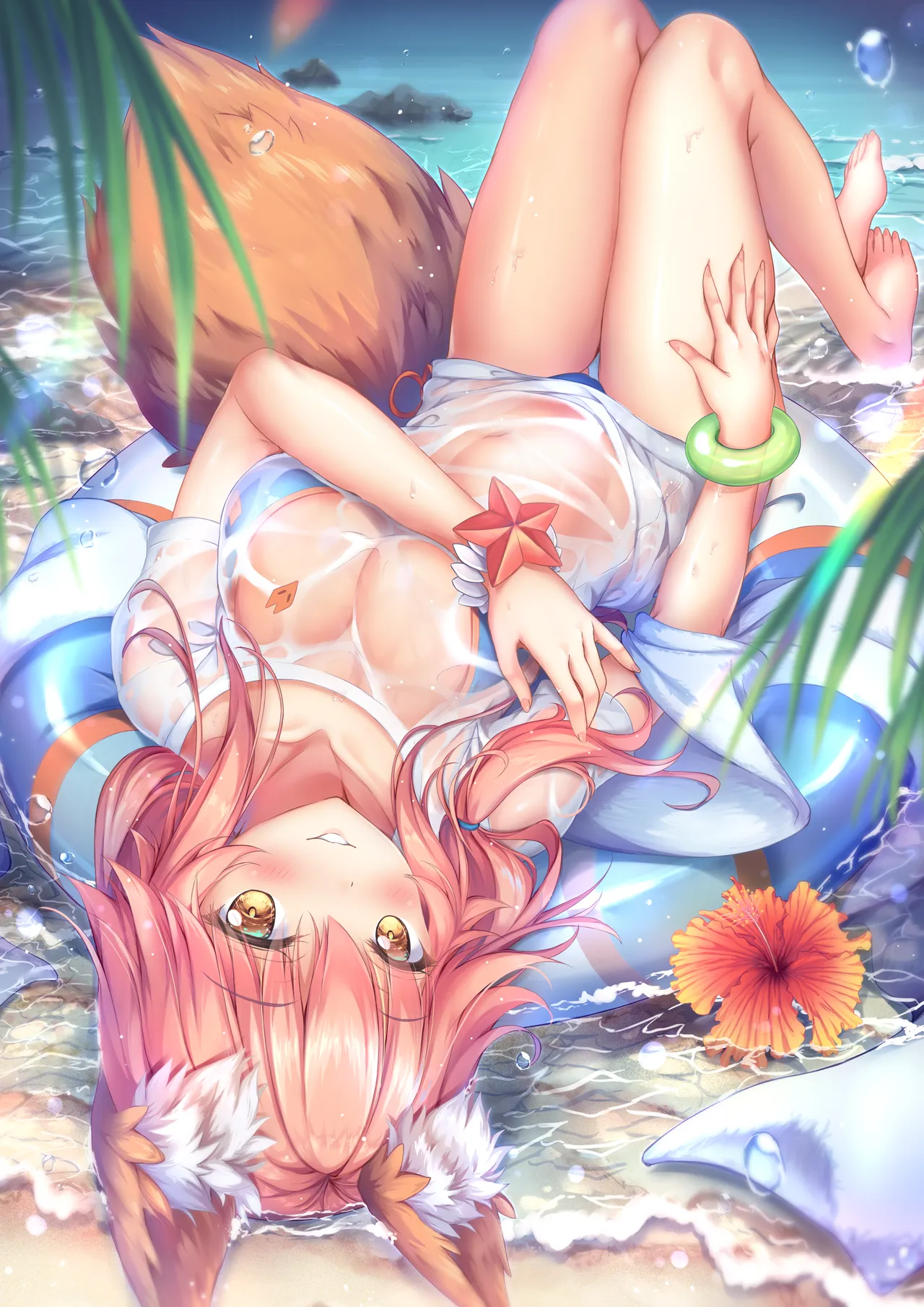 [Jun&Yuri (Yuriko)] Tokubetsu Jugyou Shiyou! Kashima-chan! (Kantai Collection -KanColle-) [Chinese] [Uncensored] image number 24