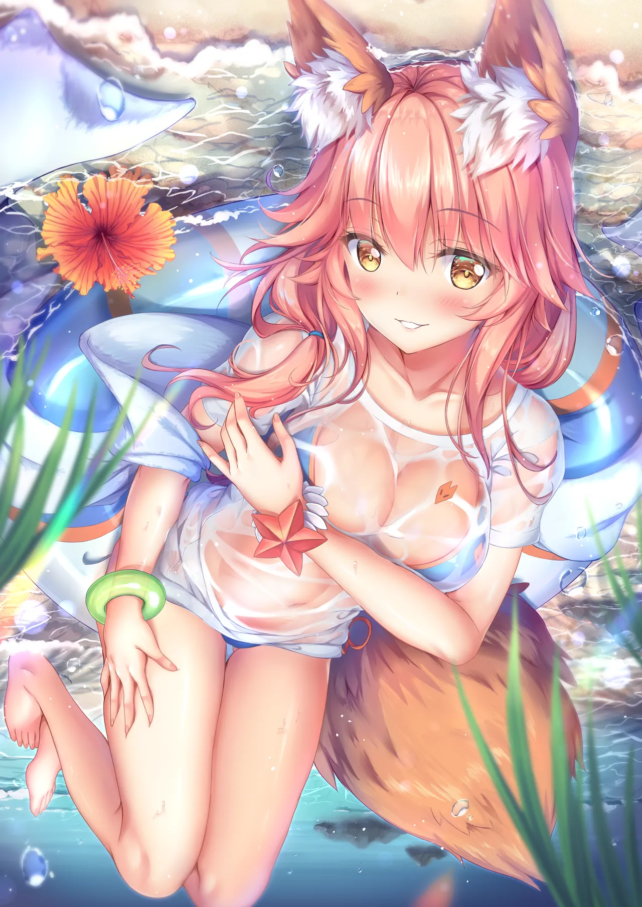 [Jun&Yuri (Yuriko)] Tokubetsu Jugyou Shiyou! Kashima-chan! (Kantai Collection -KanColle-) [Chinese] [Uncensored] image number 26