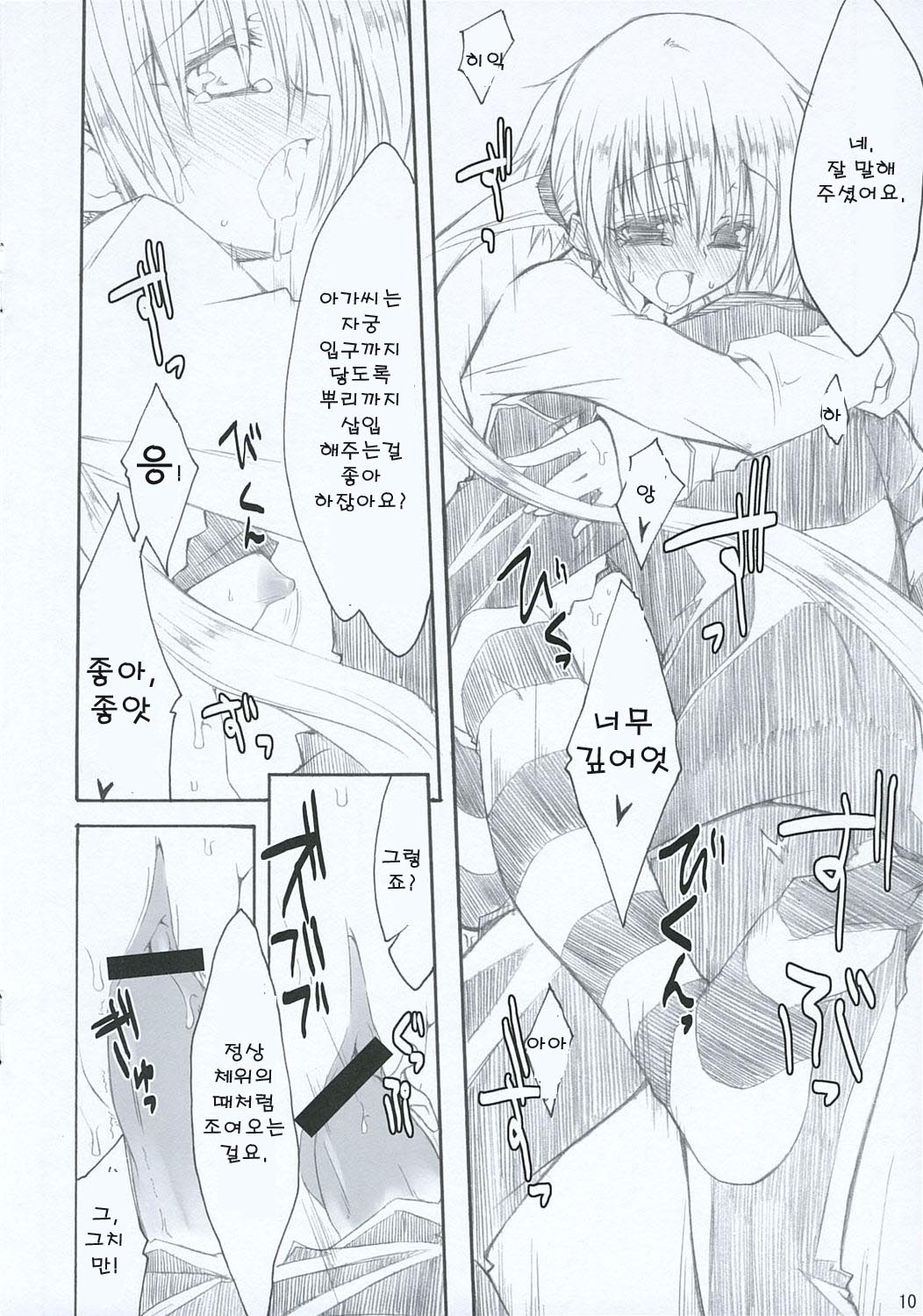 (CT7) [Zattou Keshiki, 4T (10mo, Takayoshi)] Tobu ga Gotoku! (Hayate no Gotoku!) [korean] 图片编号 10