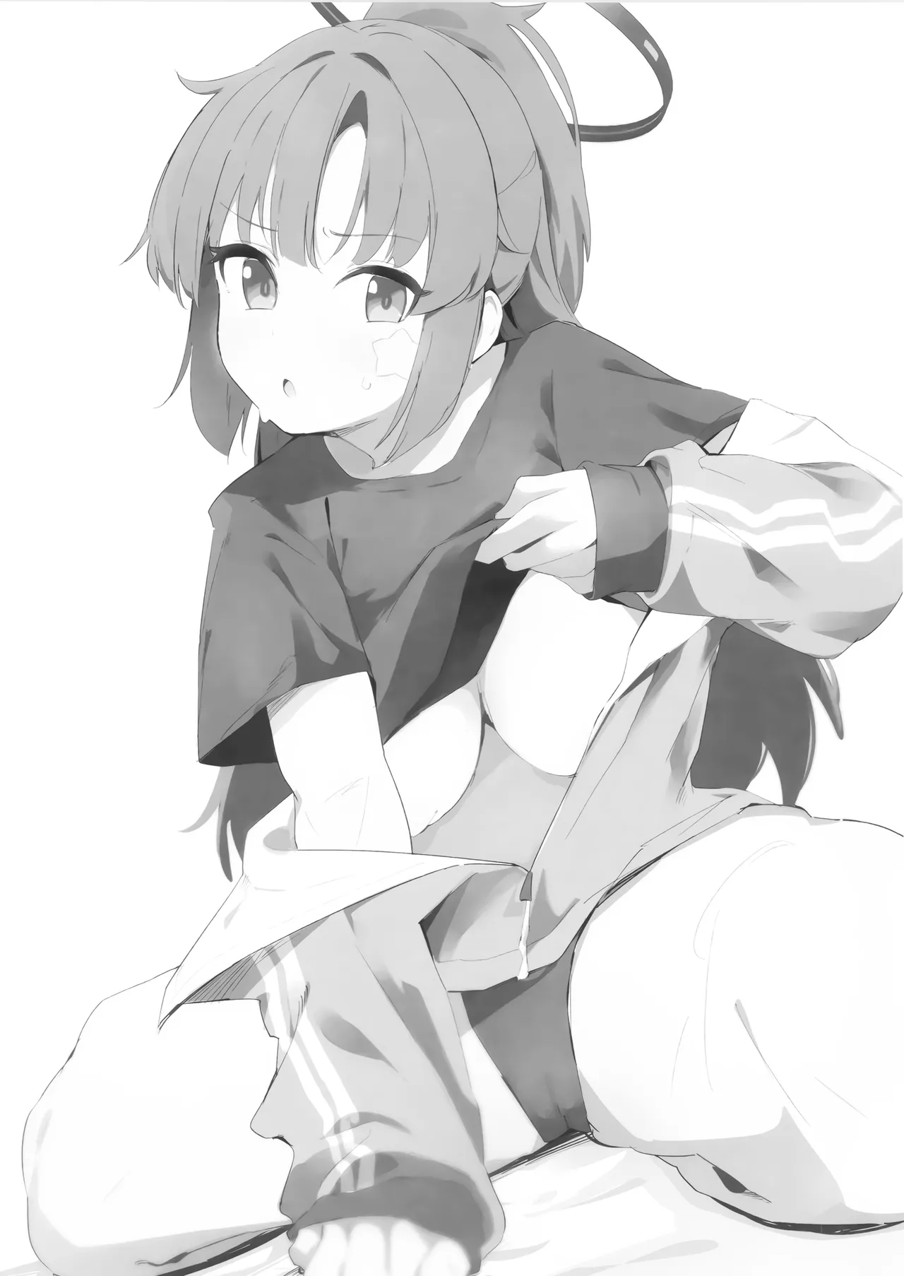 (C103) [Mashirolatte] Ecchi Archive (Blue Archive) [Chinese] 画像番号 2