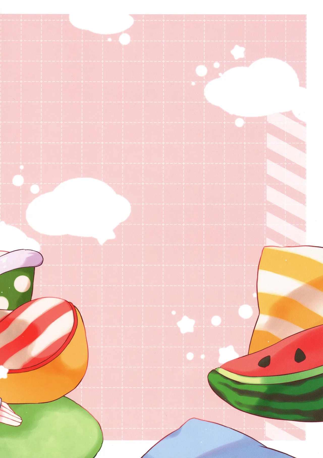 (C103) [#Mimamori Mimori (Mimori)] Hitori no Osahou | How To Do It On Your Own (Nekomata Okayu, Oozora Subaru) [English] 이미지 번호 2