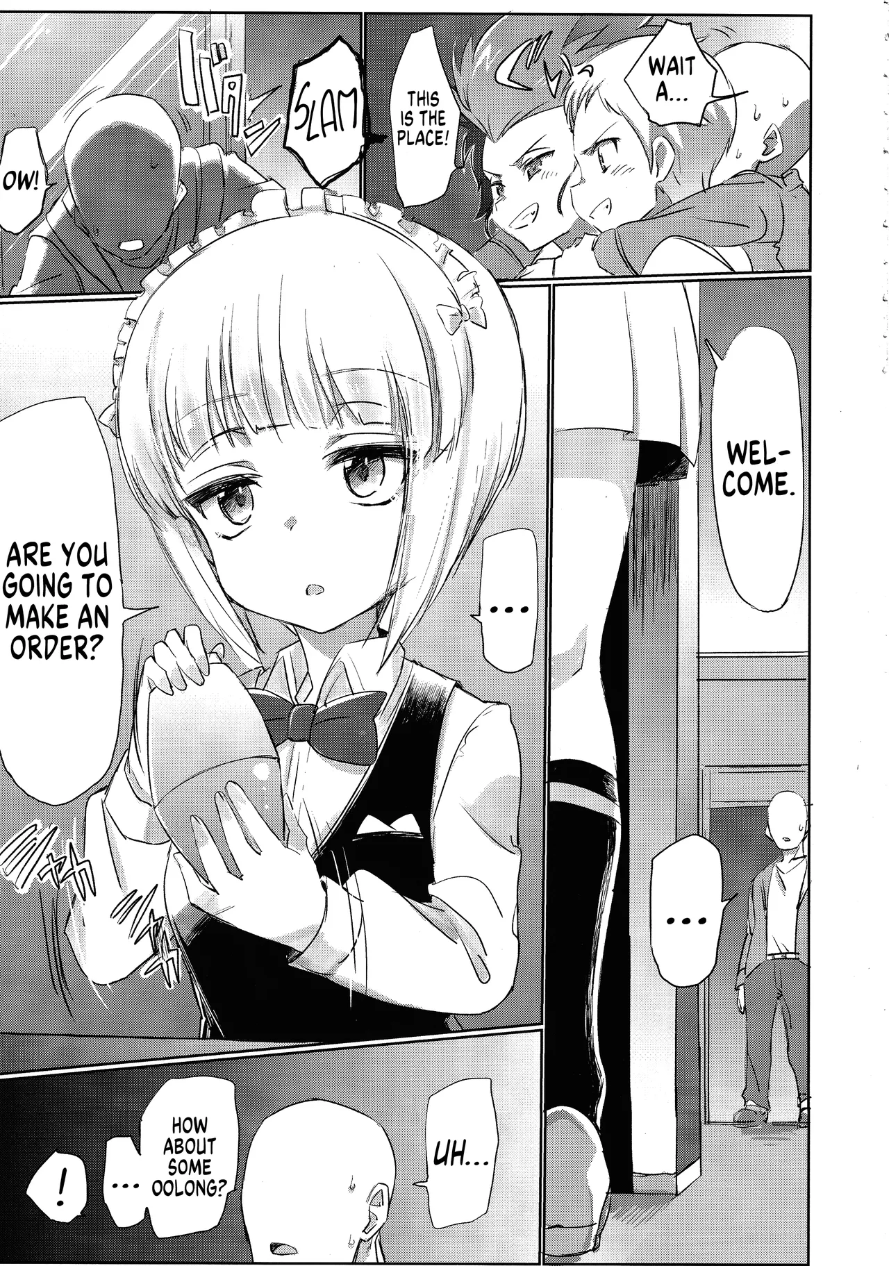 (Panzer Vor! 15) [Hibimegane] Mise ni Haittara Mazu Shimei Shina | Once You Get There, Order... (Girls und Panzer) [English] [MegaFagget] 图片编号 2