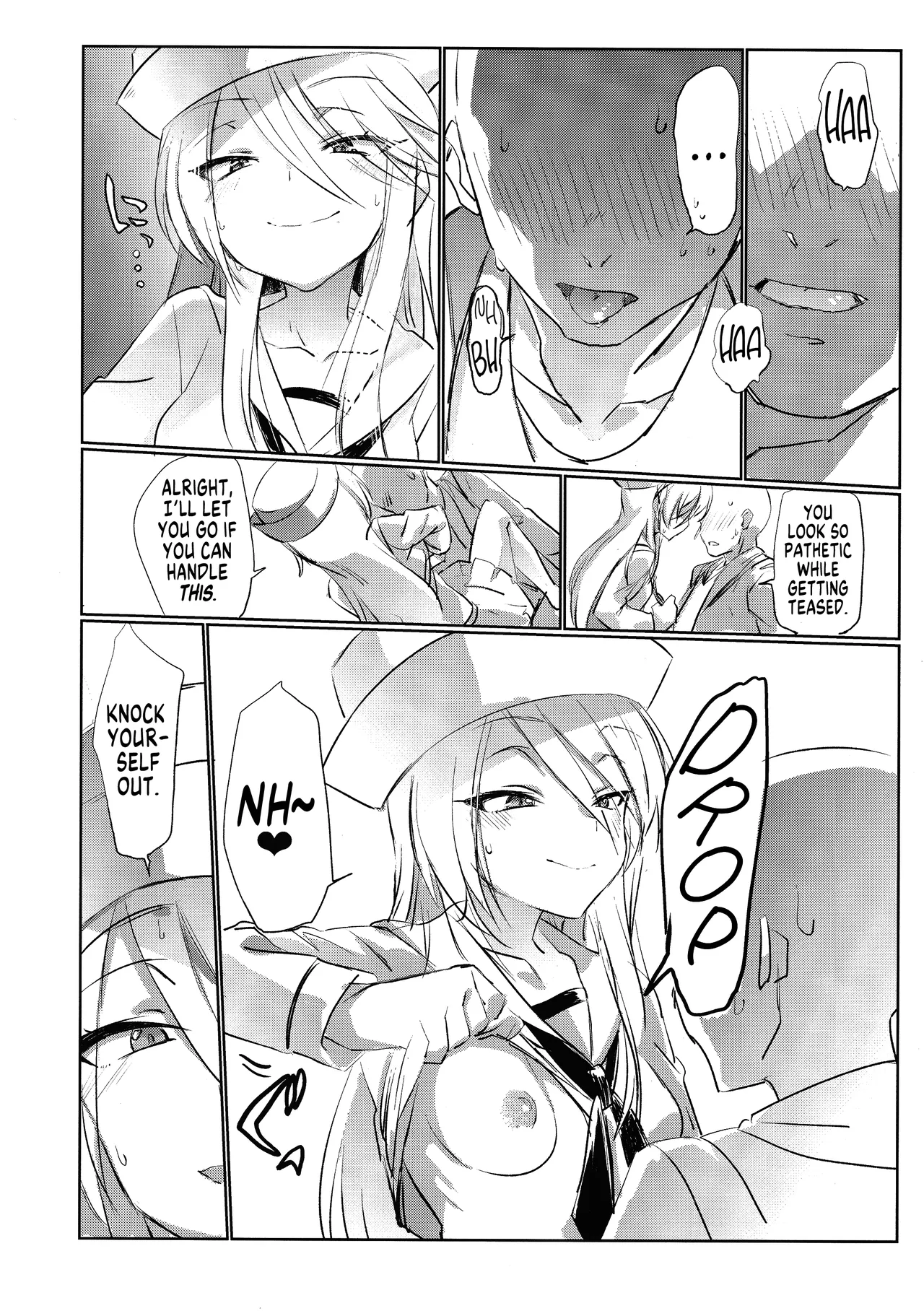 (Panzer Vor! 15) [Hibimegane] Mise ni Haittara Mazu Shimei Shina | Once You Get There, Order... (Girls und Panzer) [English] [MegaFagget] 图片编号 9