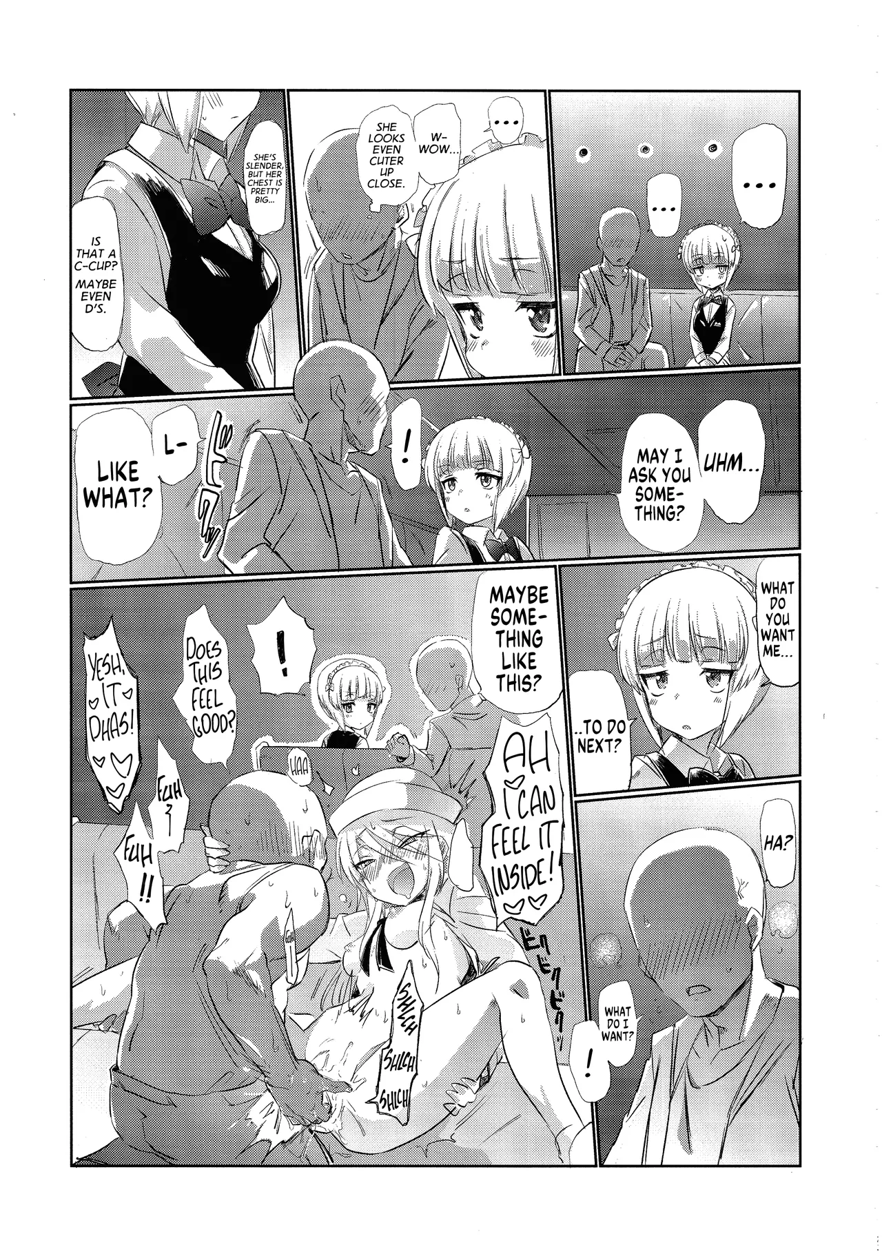 (Panzer Vor! 15) [Hibimegane] Mise ni Haittara Mazu Shimei Shina | Once You Get There, Order... (Girls und Panzer) [English] [MegaFagget] 图片编号 22